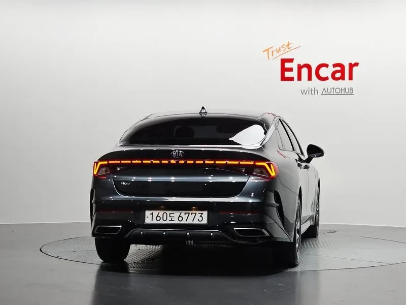 Kia K5 2.0/NOBLESSE/ПОДГРЕВИ/ОБДУХВАНЕ/360 КАМЕРИ/КАТОНОВ, снимка 3 - Автомобили и джипове - 56652381