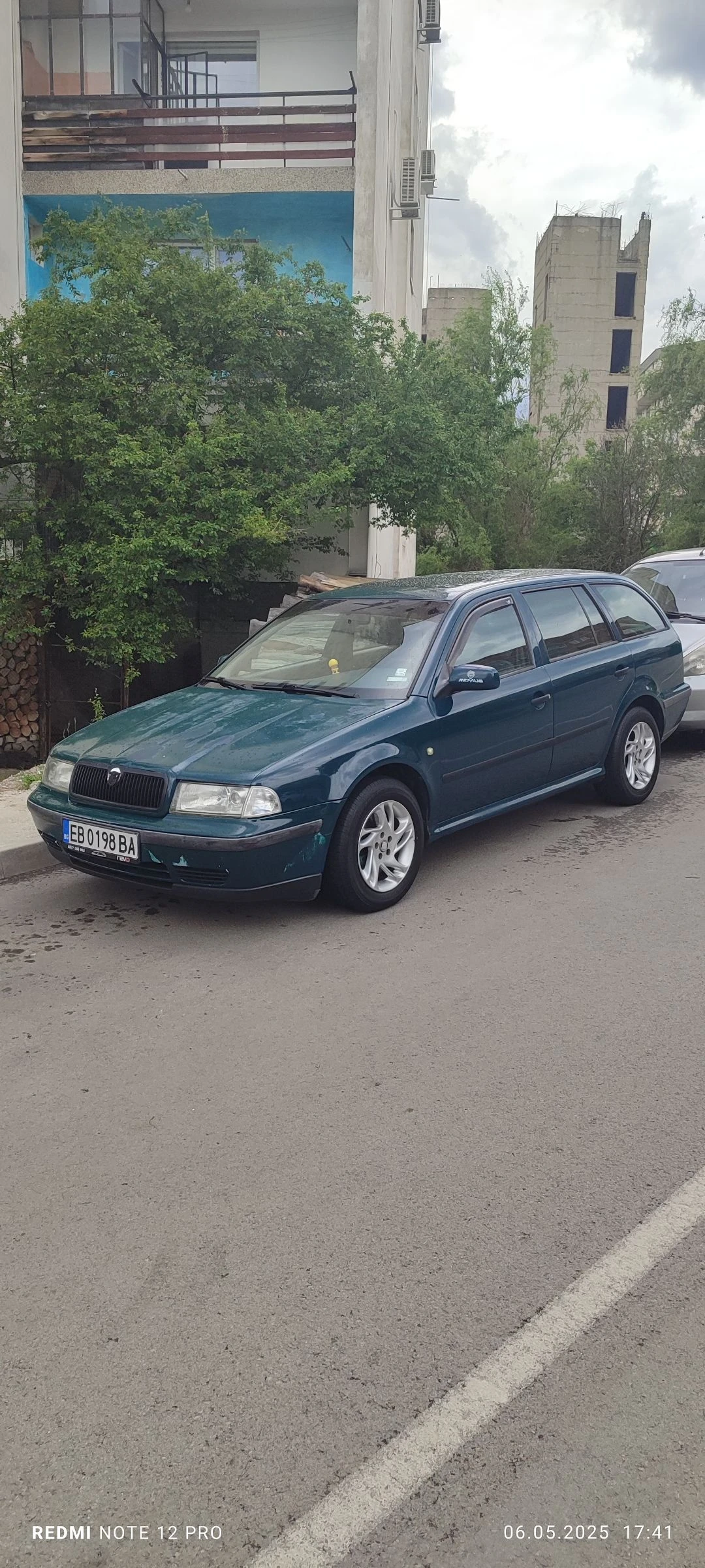 Skoda Octavia 1.8Т, снимка 1