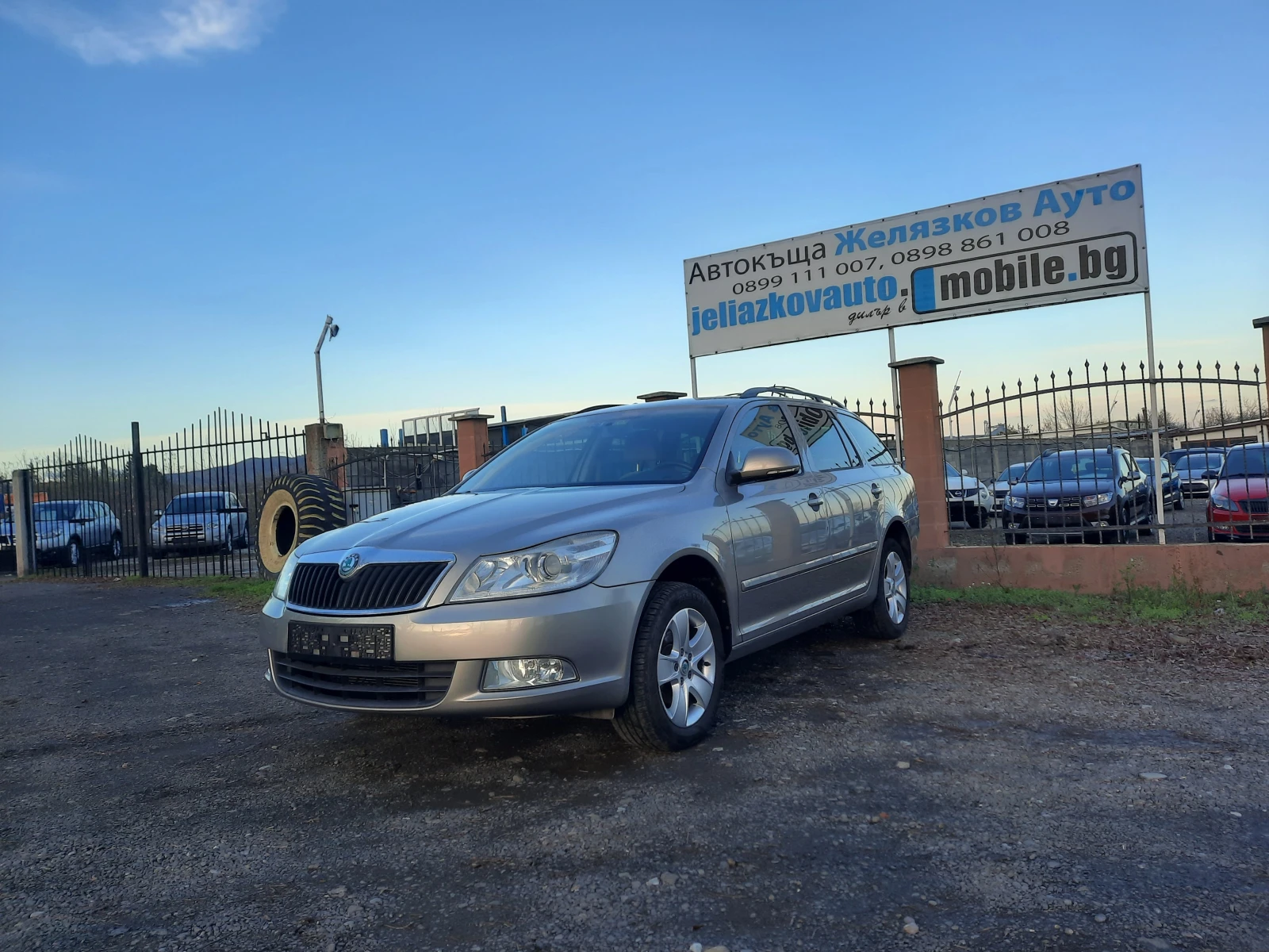 Skoda Octavia 1, 6 TDI 4x4, снимка 1