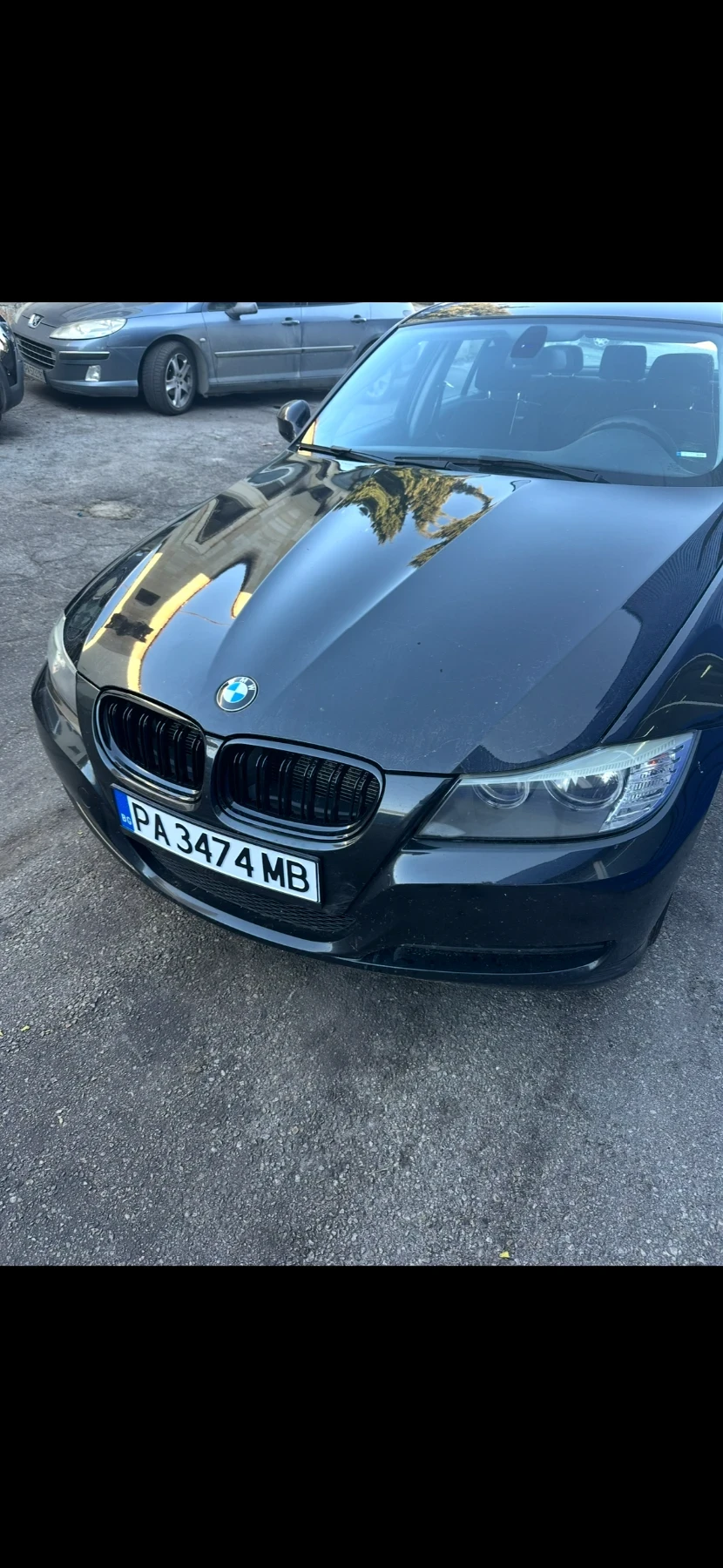 BMW 316, снимка 1