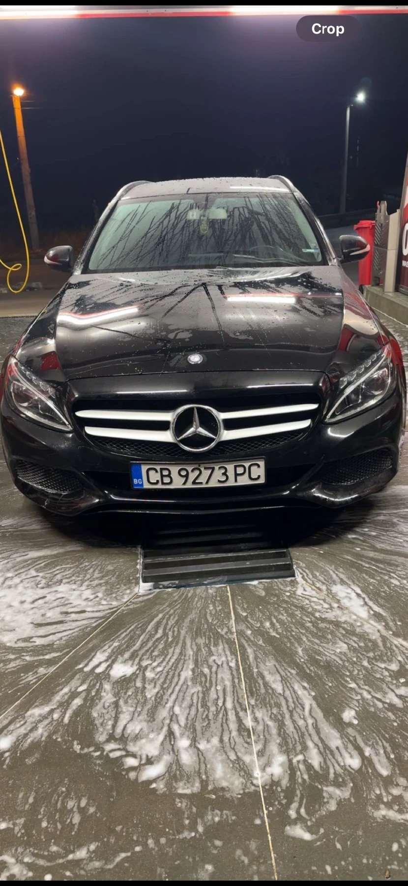 Mercedes-Benz 220, снимка 1