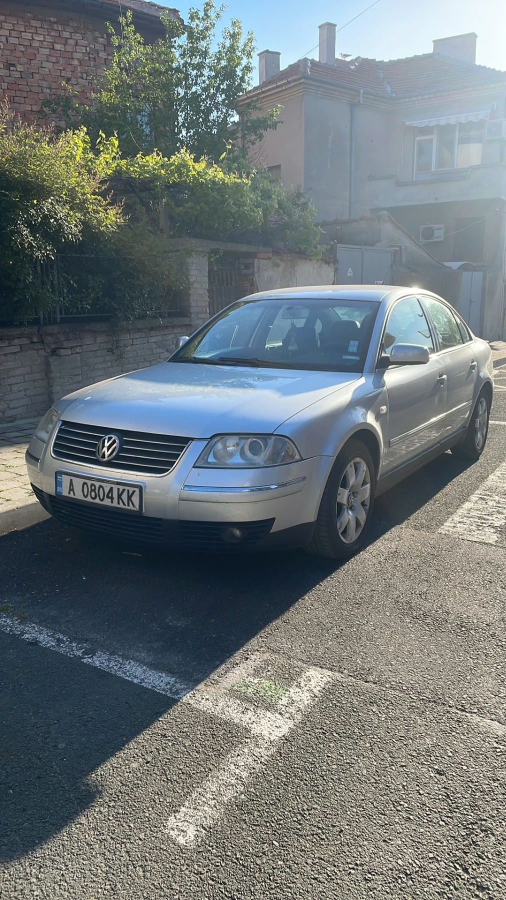 VW Passat B5.5, снимка 1
