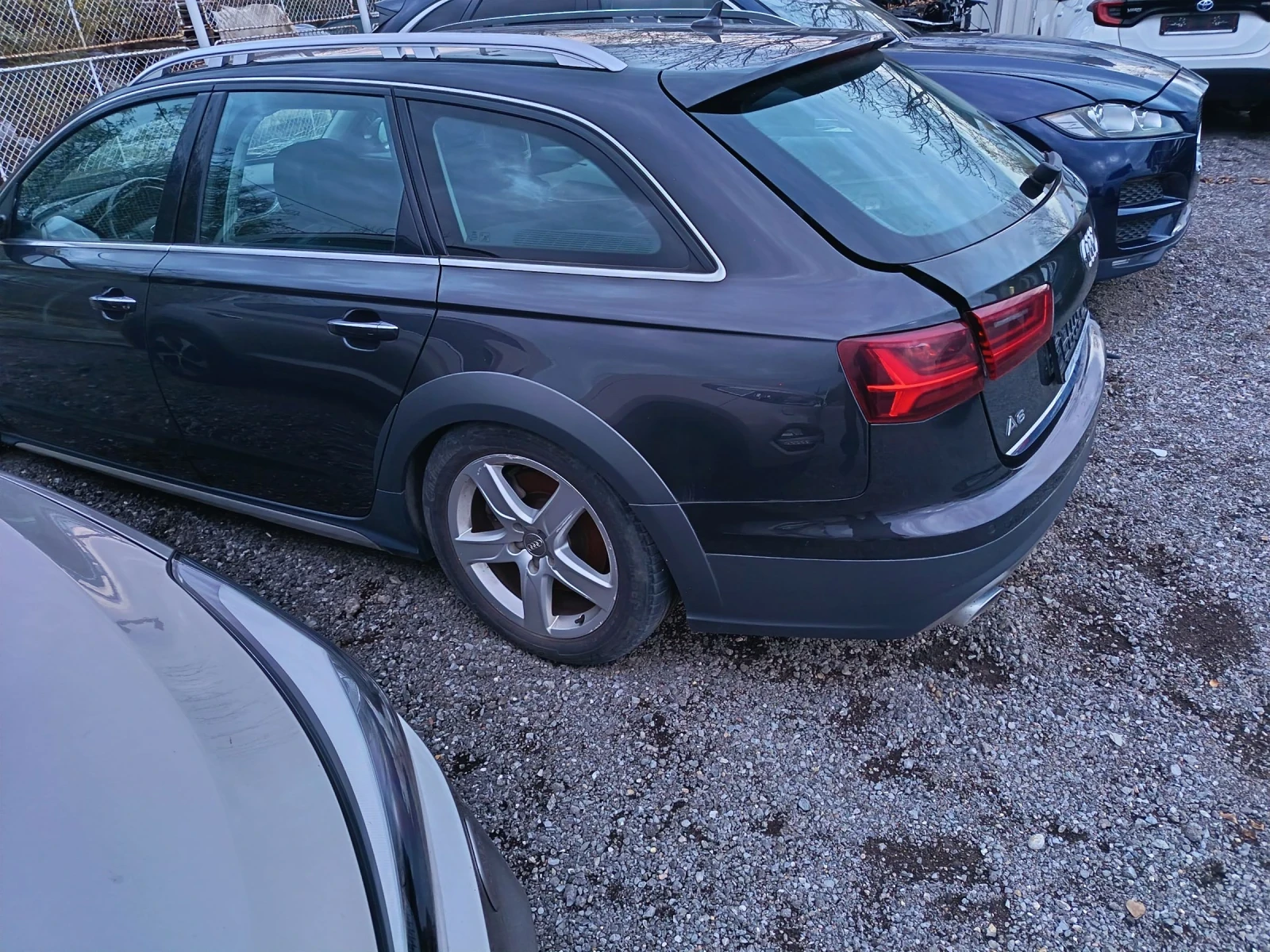 Audi A6 Allroad 3.0tdi CRT, снимка 1
