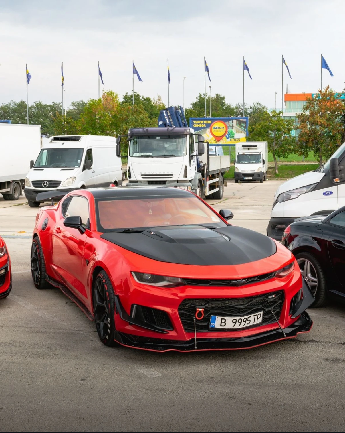 Chevrolet Camaro 6.2L SS | Mobile.bg   1