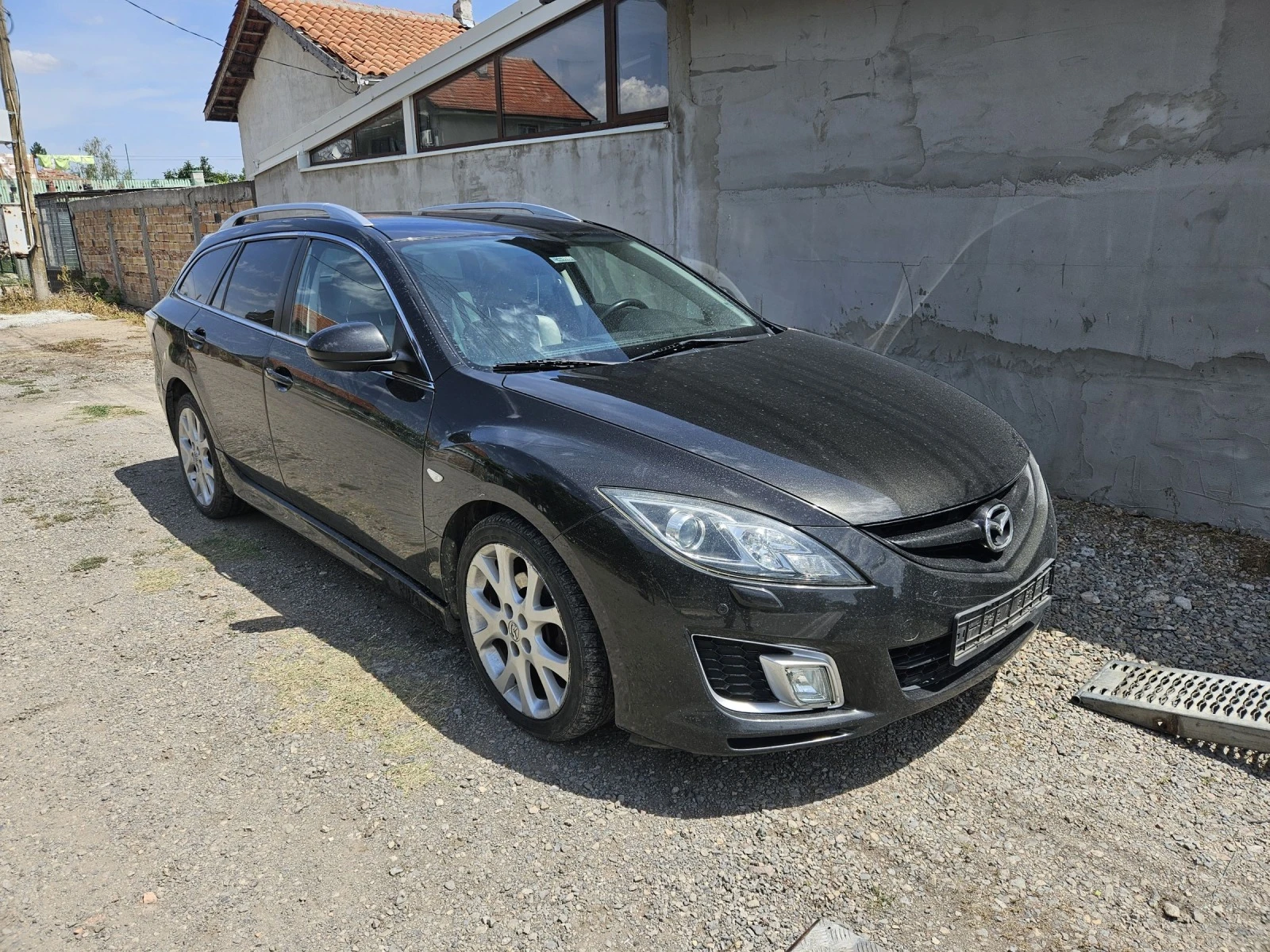 Mazda 6 2.2 MZR-CD 185 HP  14  | Mobile.bg   1