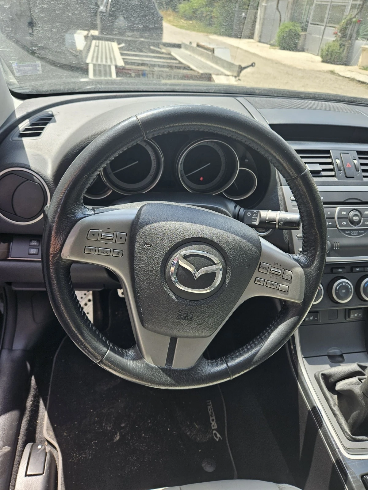 Mazda 6 2.2 MZR-CD 185 HP  14  | Mobile.bg   13