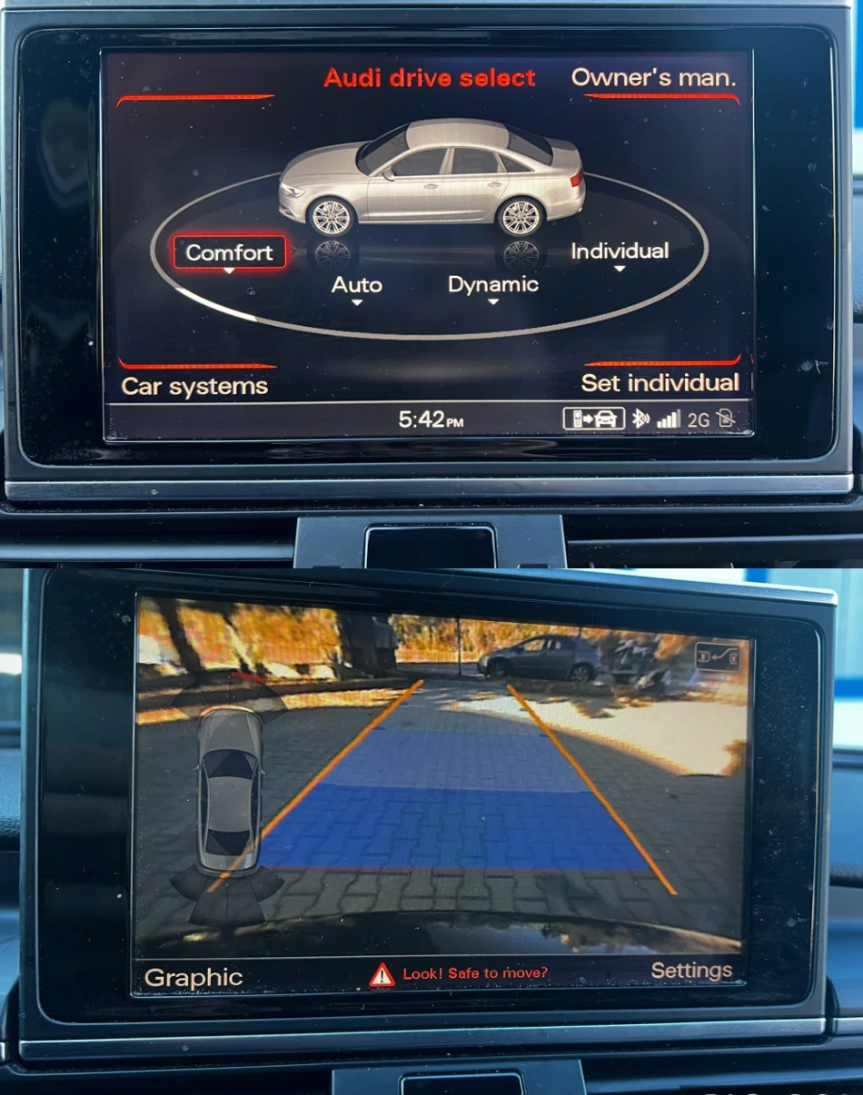 Audi A6 * S6 * 3.0 T * 2015 * 8-ZF * START/STOP *  * | Mobile.bg   14