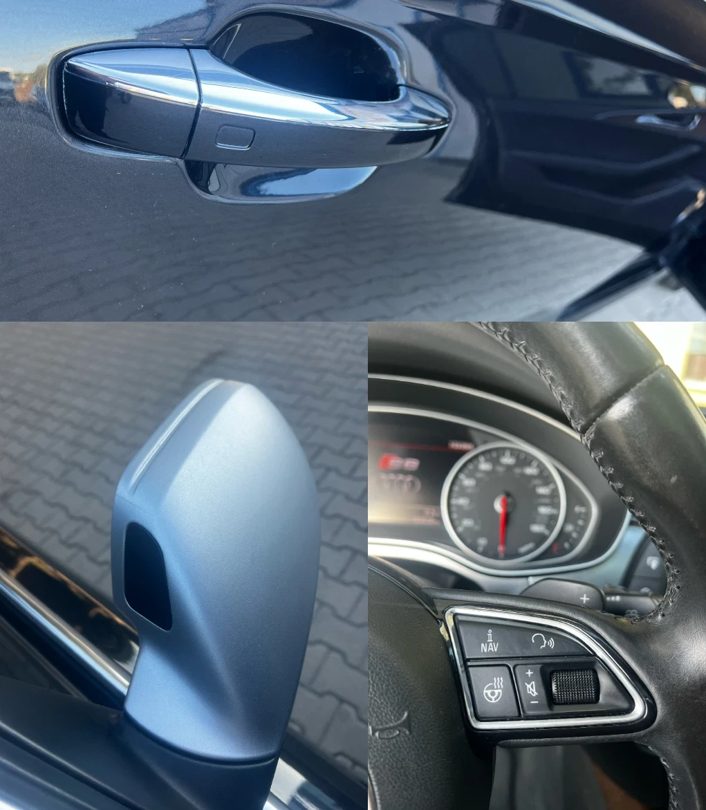 Audi A6 * S6 * 3.0 T * 2015 * 8-ZF * START/STOP *  * | Mobile.bg   13