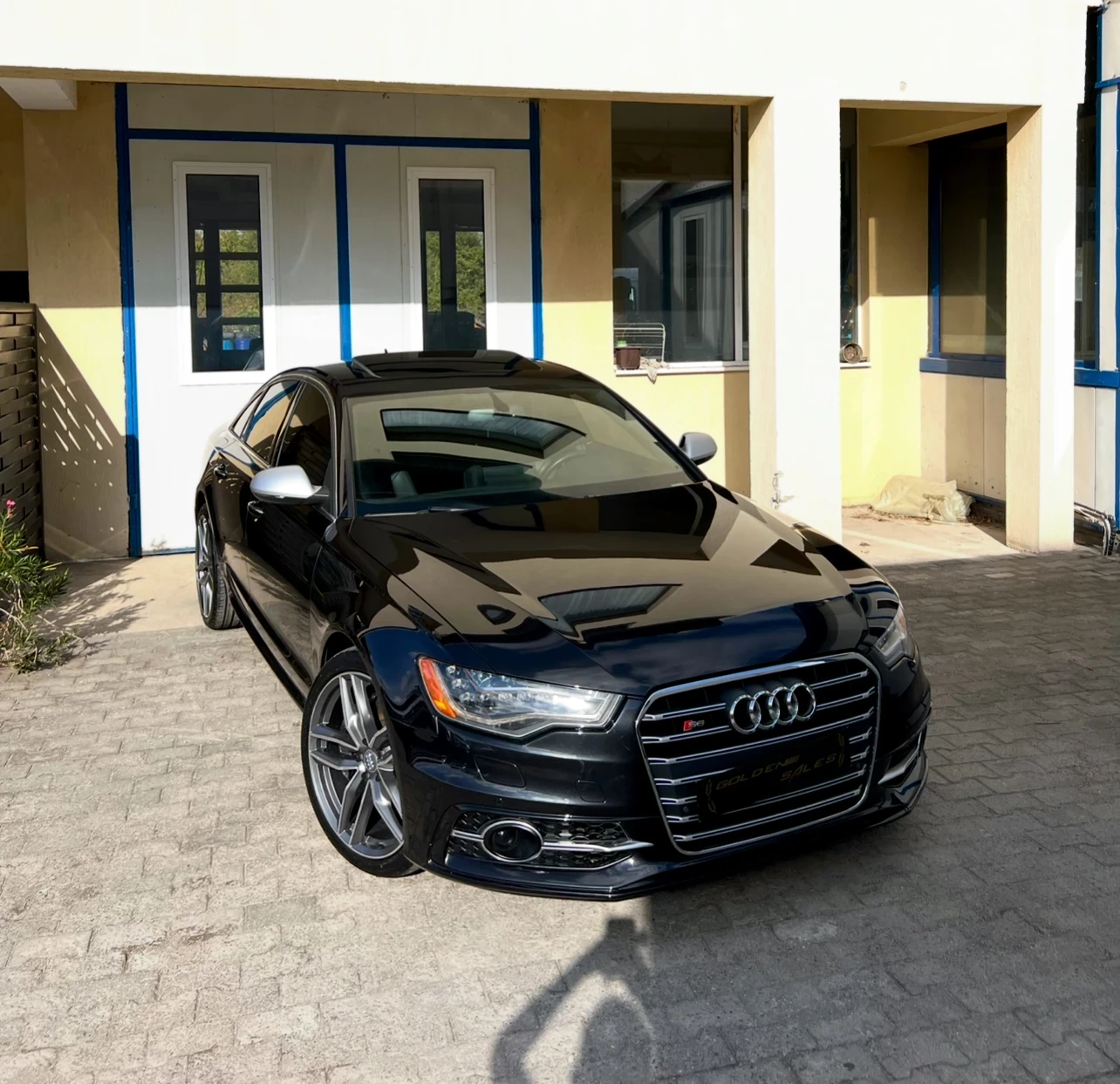 Audi A6 * S6 * 3.0 T * 2015 * 8-ZF * START/STOP * ЛИЗИНГ * - изображение 2
