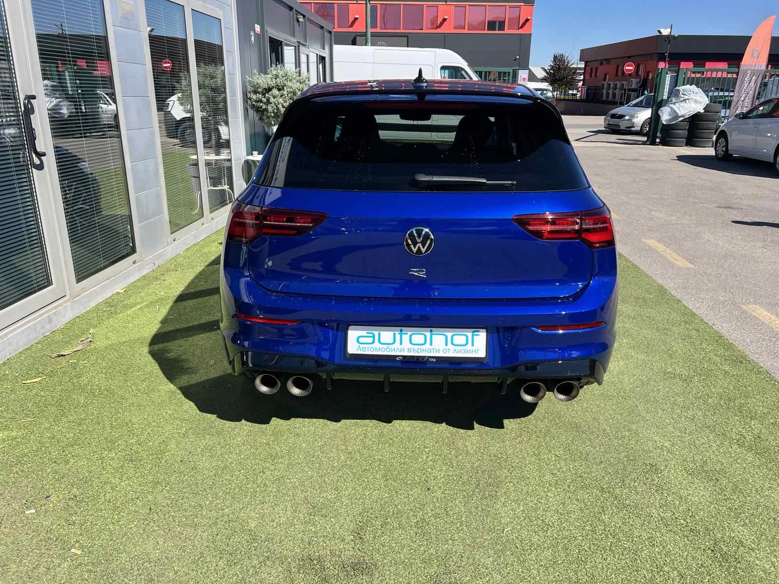 VW Golf R/2.0TSI/333к.с./DSG/Гаранция - изображение 7