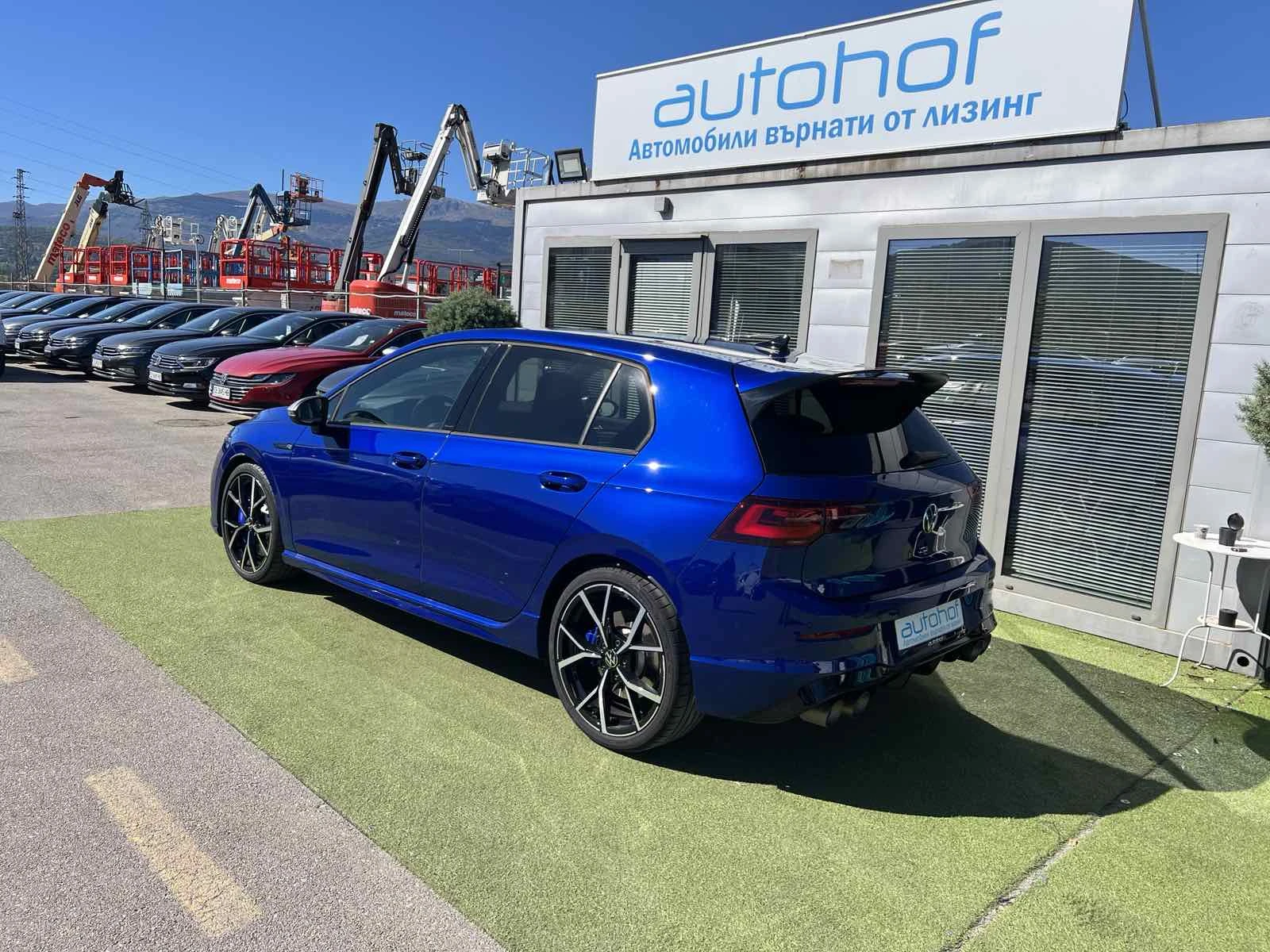 VW Golf R/2.0TSI/333к.с./DSG/Гаранция - изображение 3