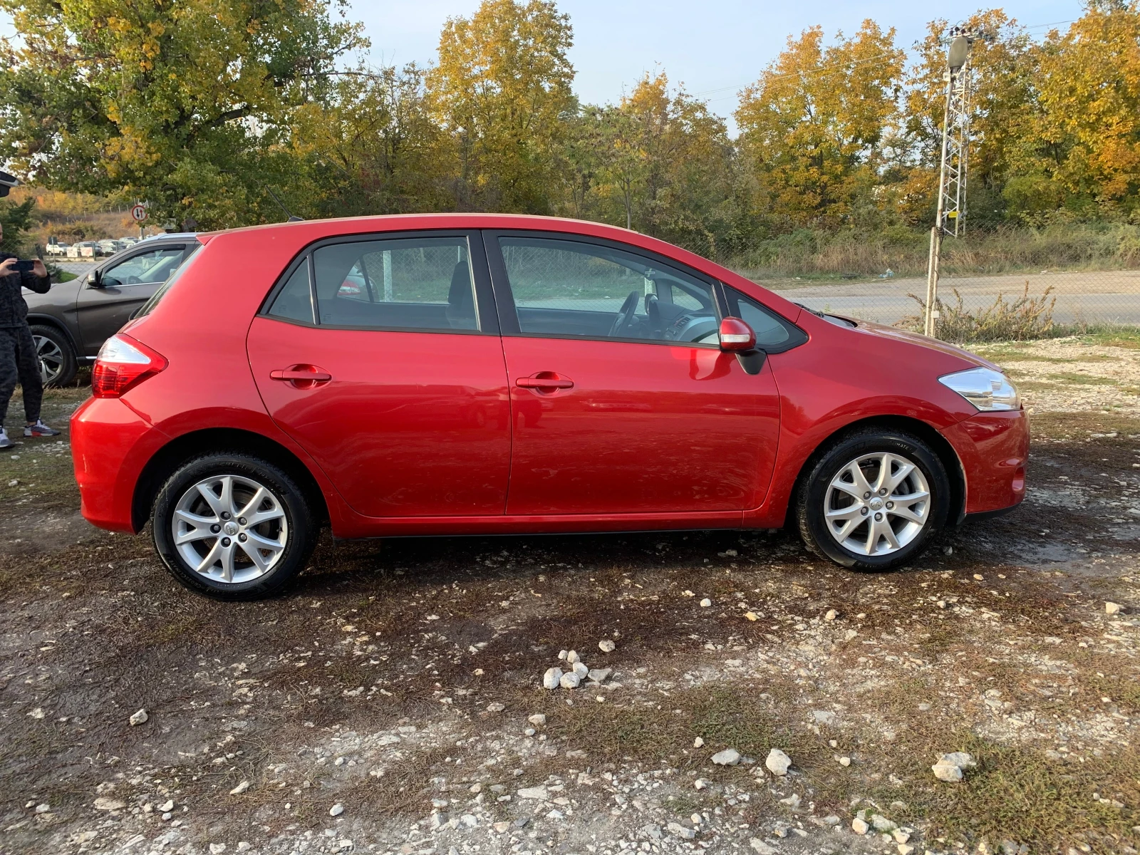 Toyota Auris 1.6IШвейцария - изображение 7