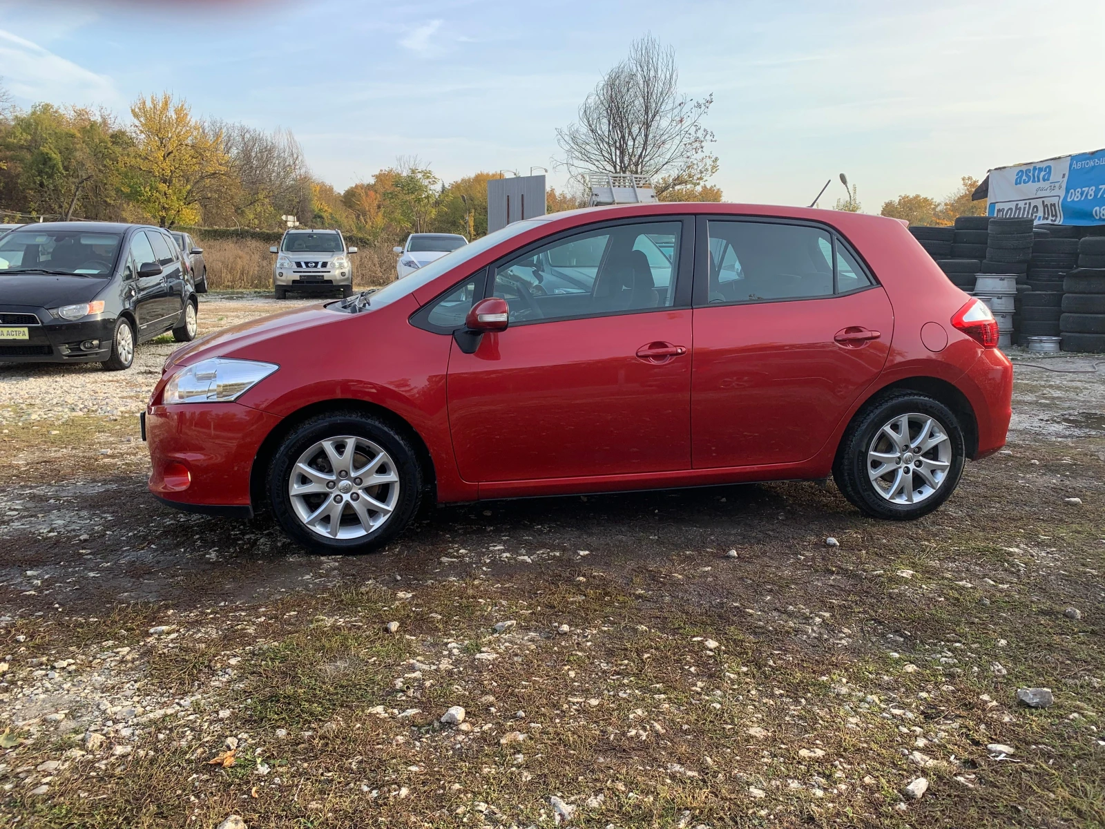 Toyota Auris 1.6IШвейцария - изображение 3