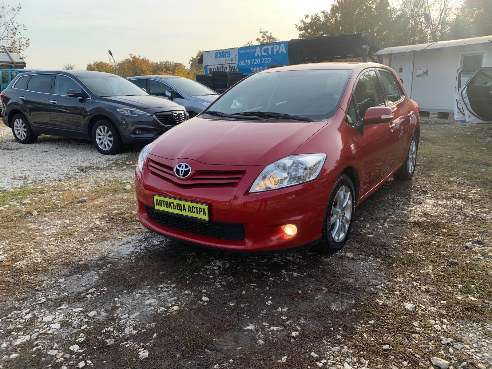 Toyota Auris 1.6IШвейцария - изображение 2