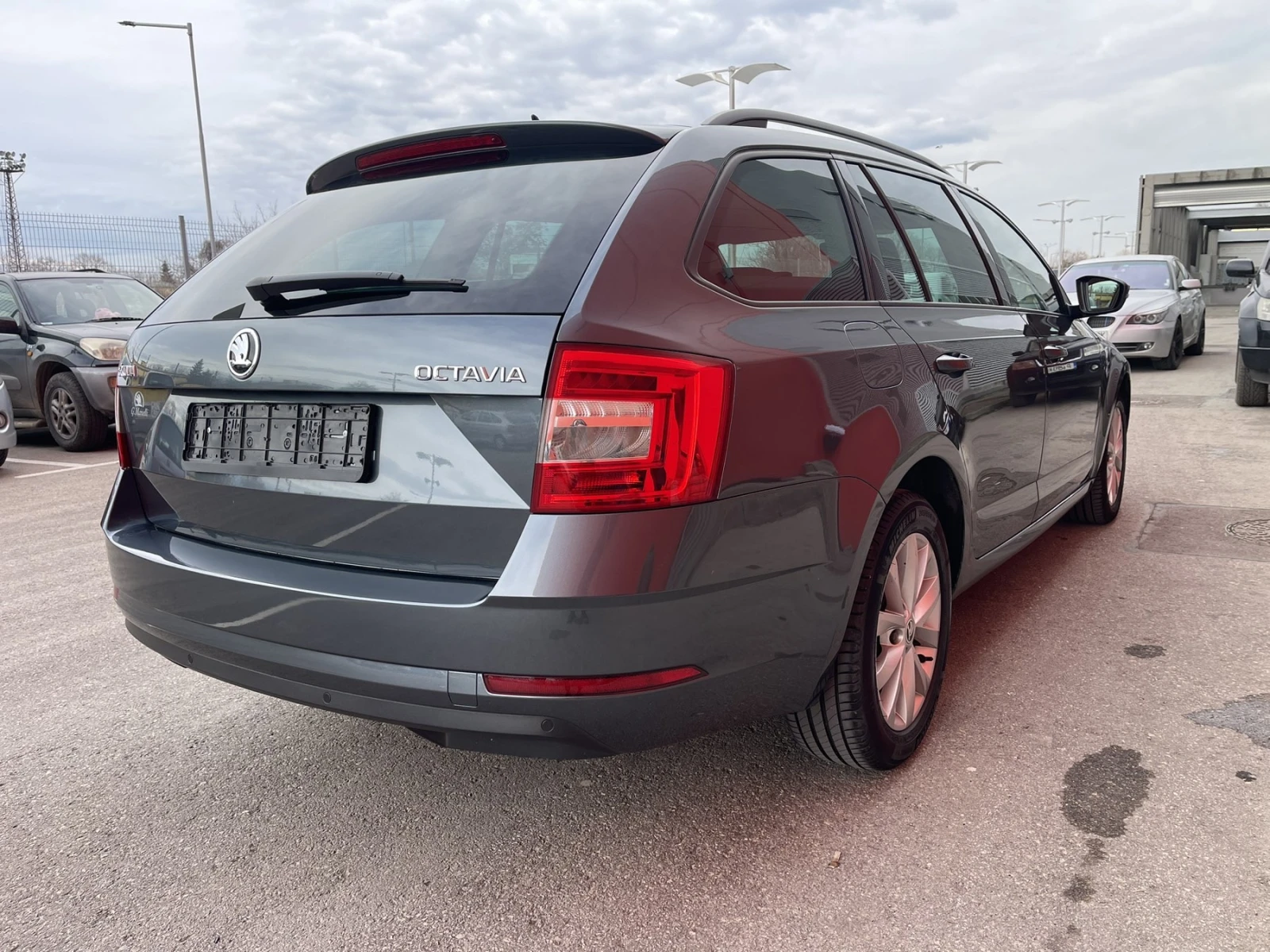 Skoda Octavia 2.0 TDI 150 к.с. НАВИГАЦИЯ АВТОМАТК - изображение 5