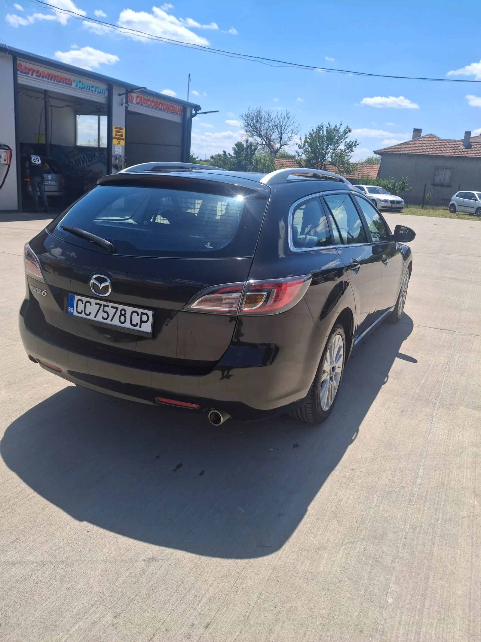Mazda 6 2.2D * EXCLUSIVE*  - изображение 4