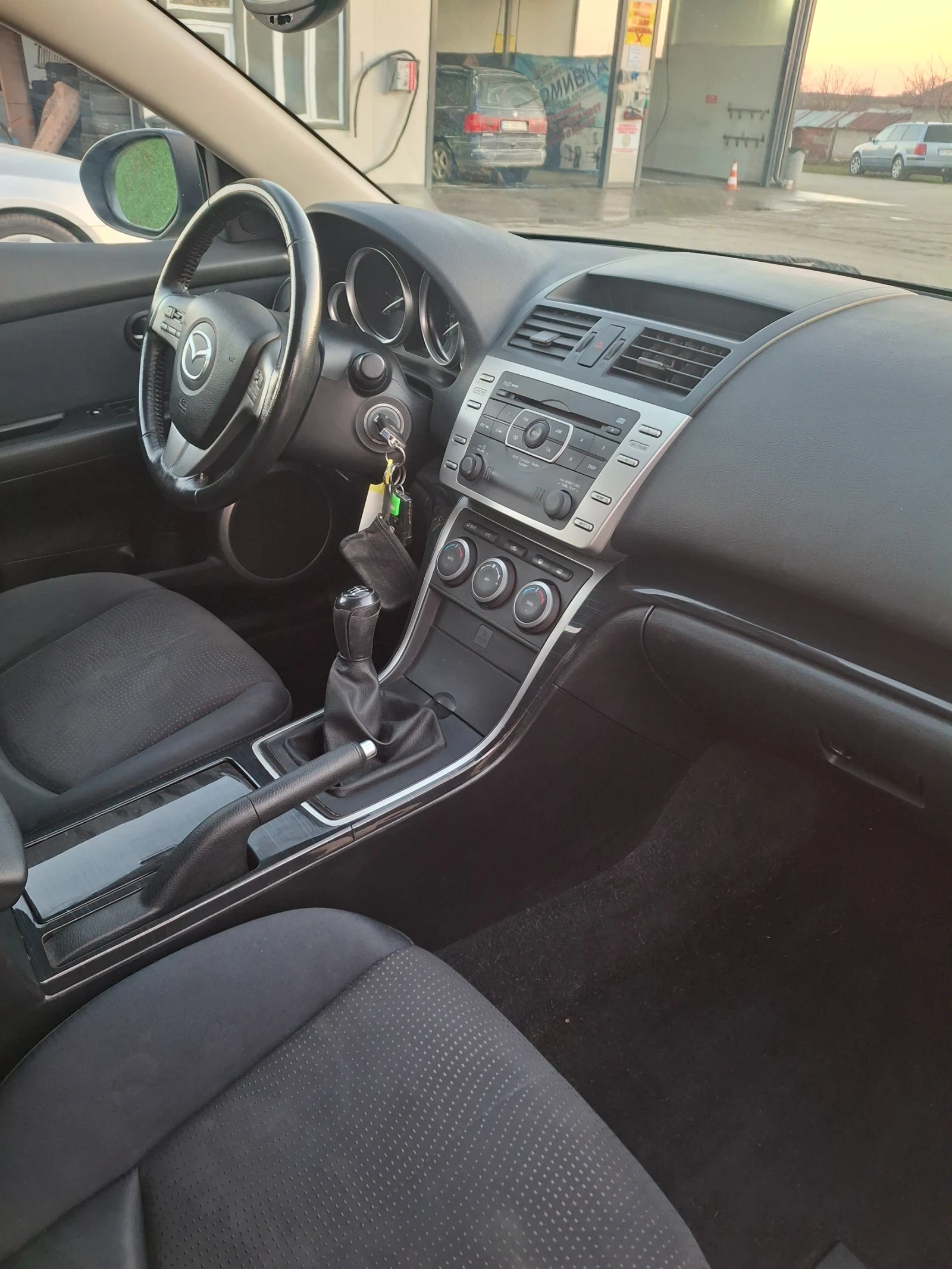 Mazda 6 2.2D * EXCLUSIVE*  - изображение 7