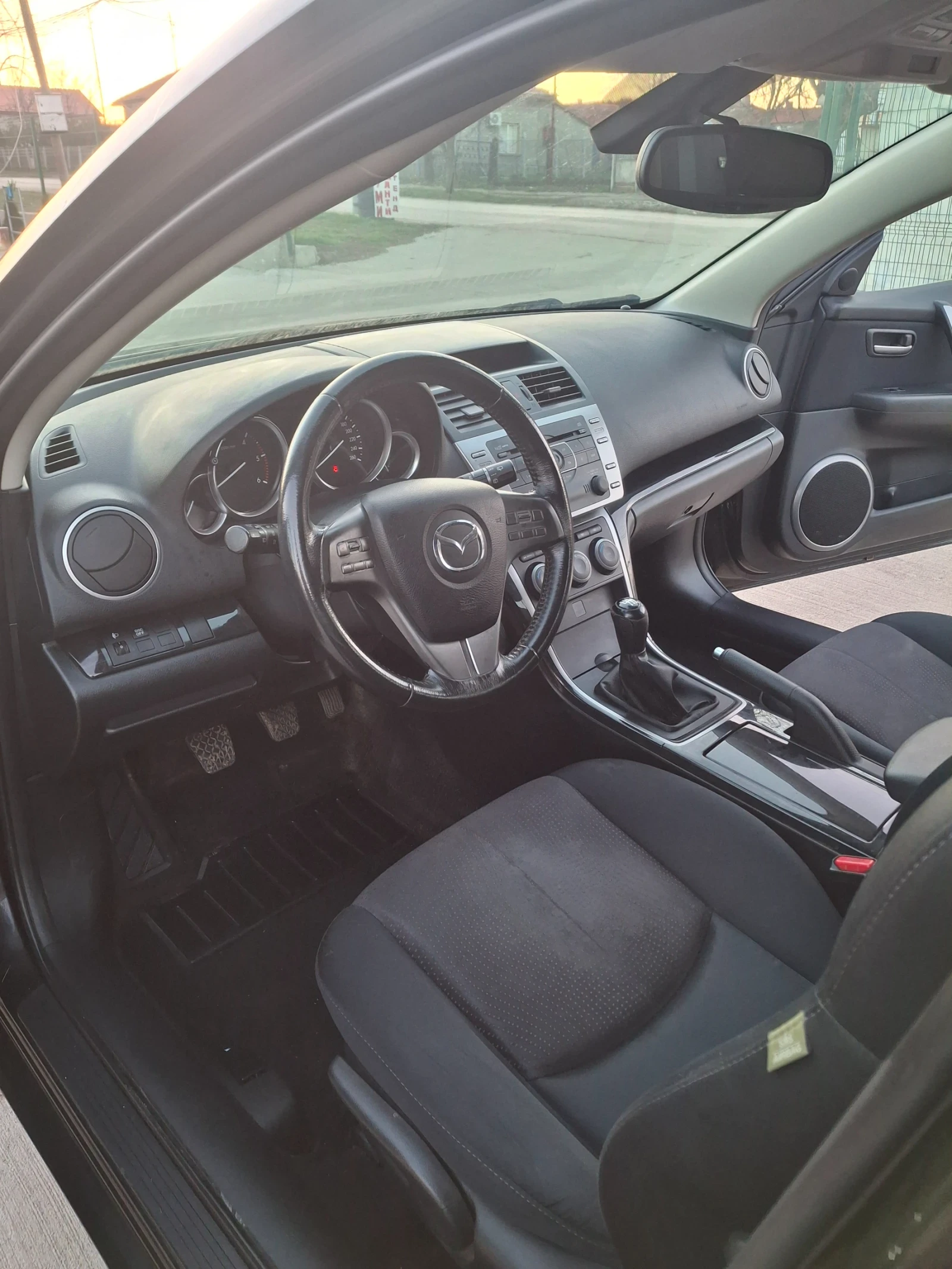 Mazda 6 2.2D * EXCLUSIVE*  - изображение 6