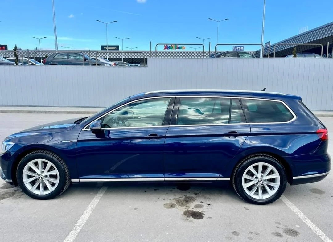 VW Passat 2.0 - изображение 4