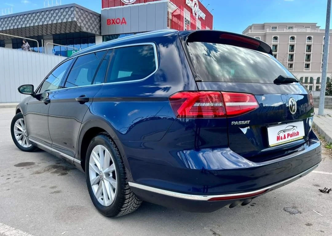 VW Passat 2.0 - изображение 2