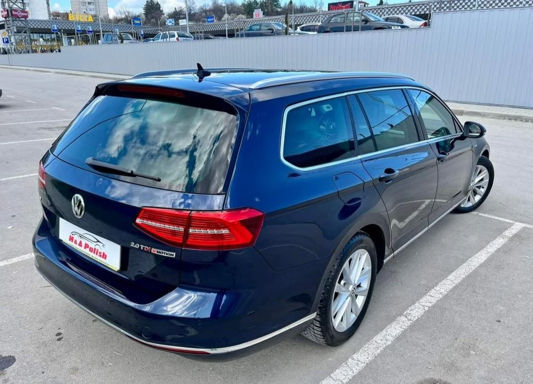 VW Passat 2.0 - изображение 5