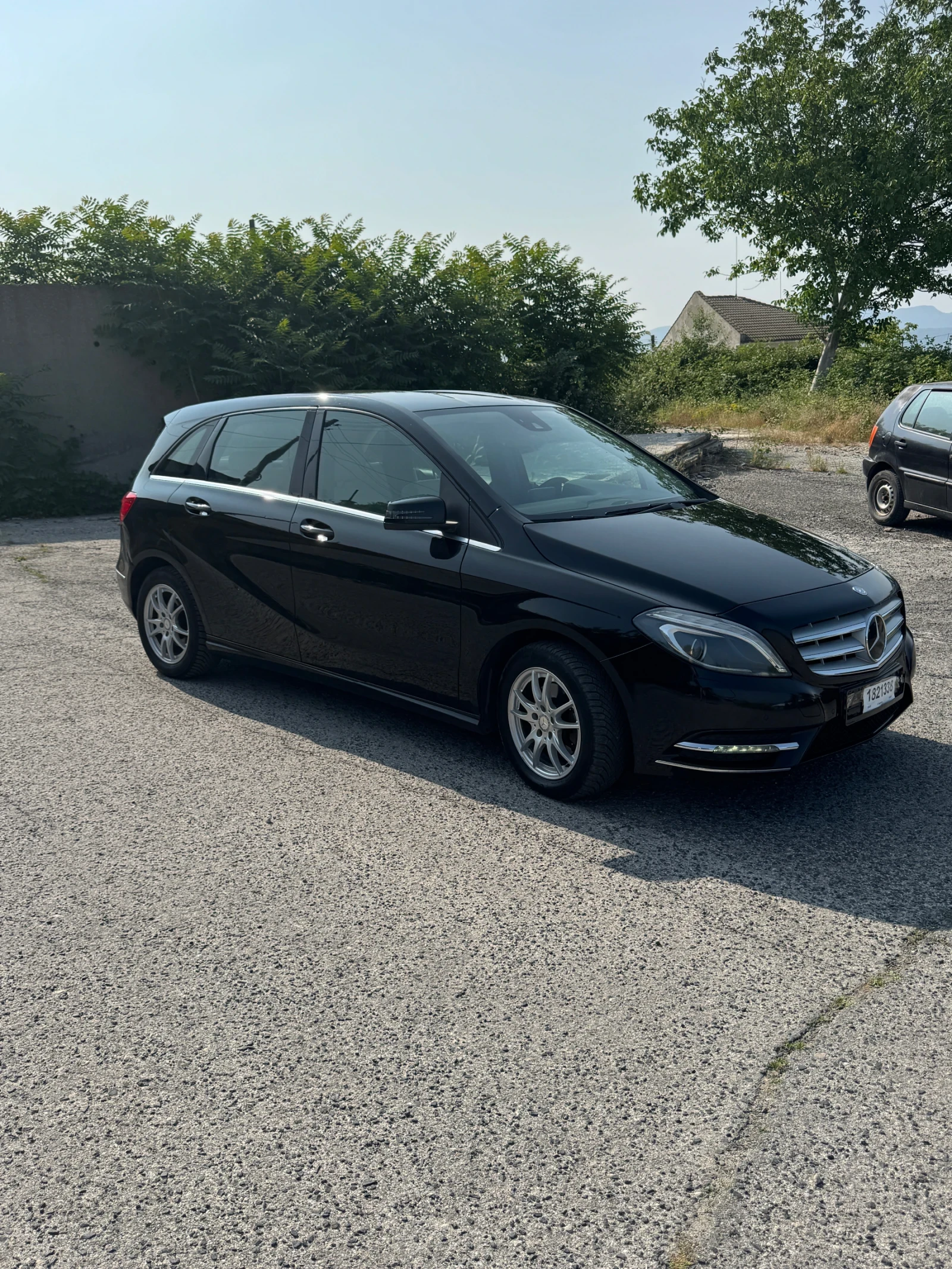 Mercedes-Benz B 200 | Mobile.bg � ����������� 14