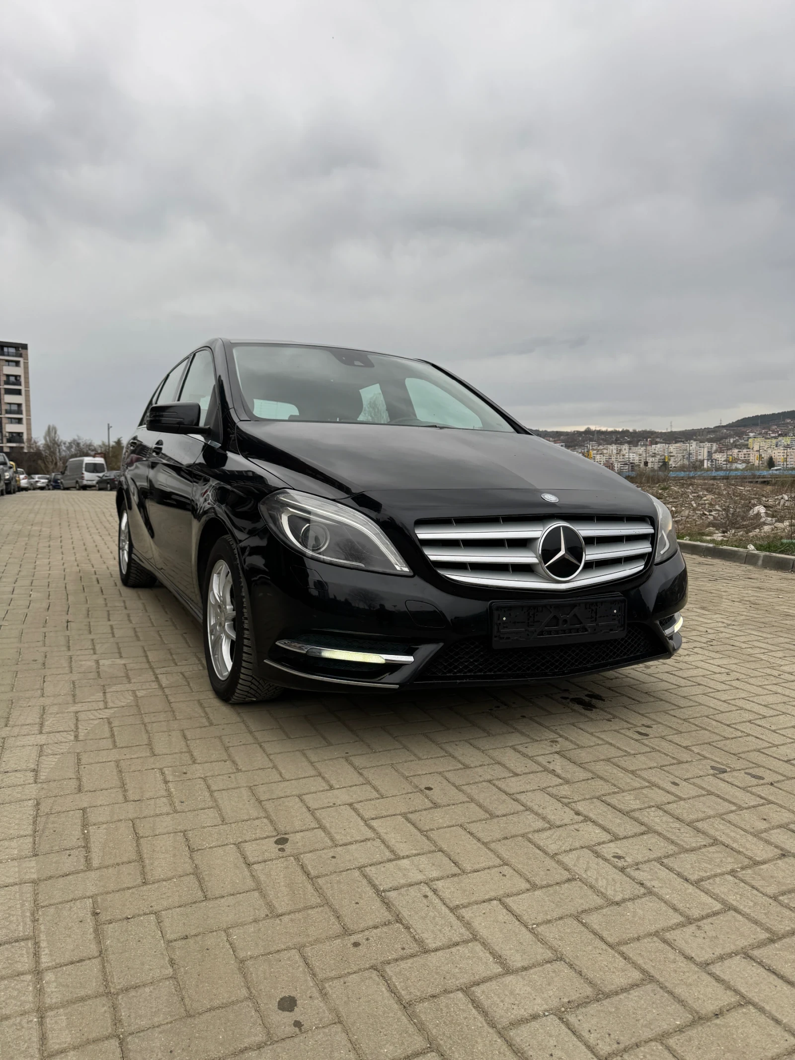 Mercedes-Benz B 200 | Mobile.bg � ����������� 11