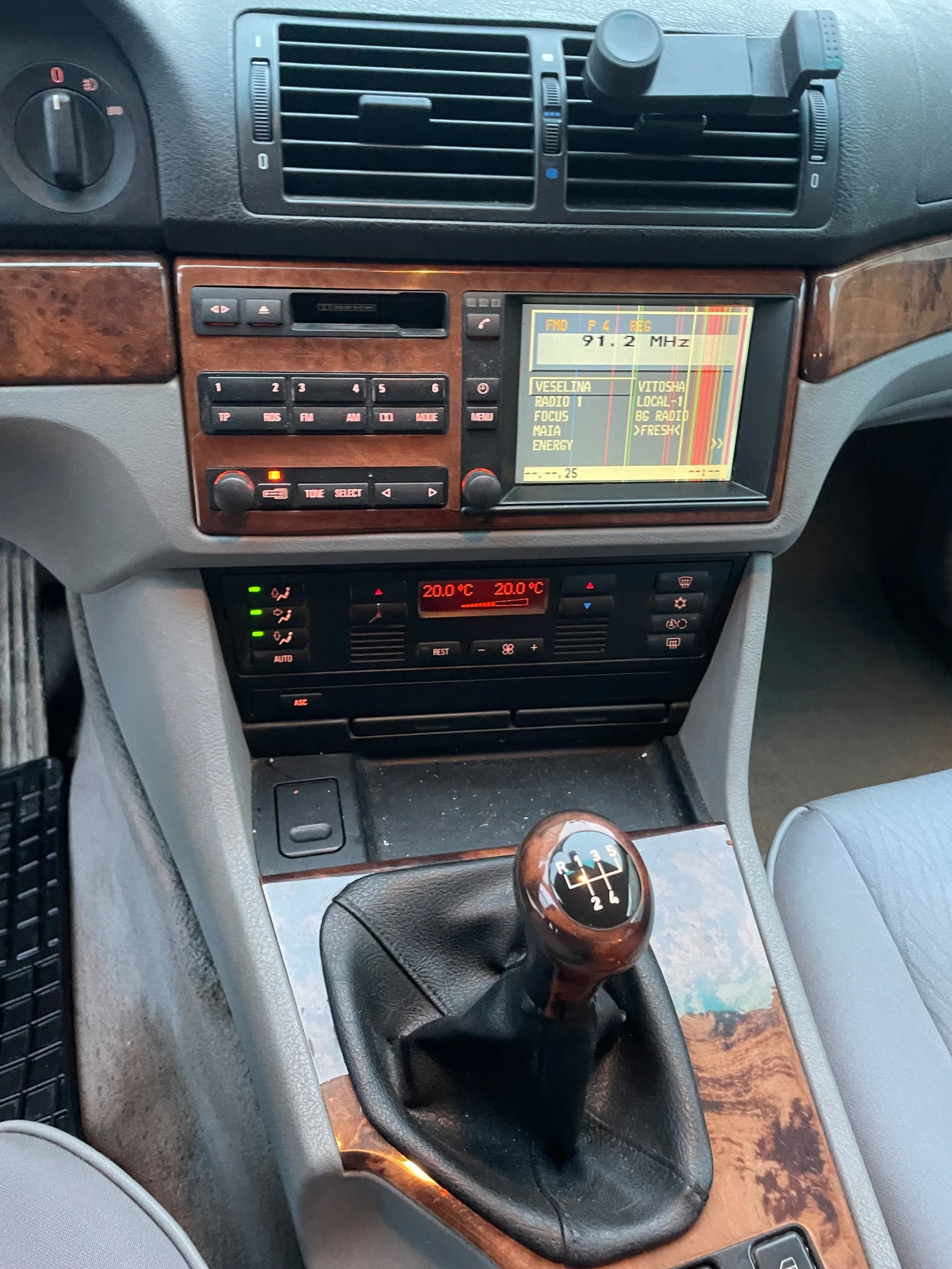 BMW 530 COMMON RAIL 184hp NAVI - изображение 7