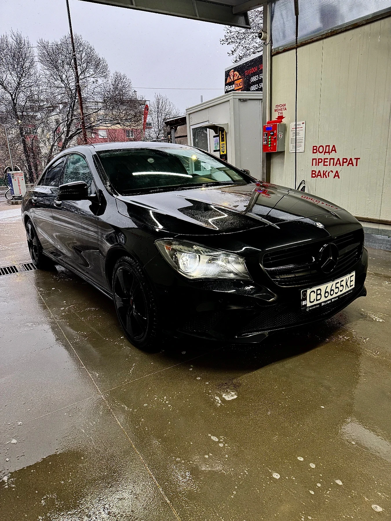 Mercedes-Benz CLA 200 4MATIC - изображение 5