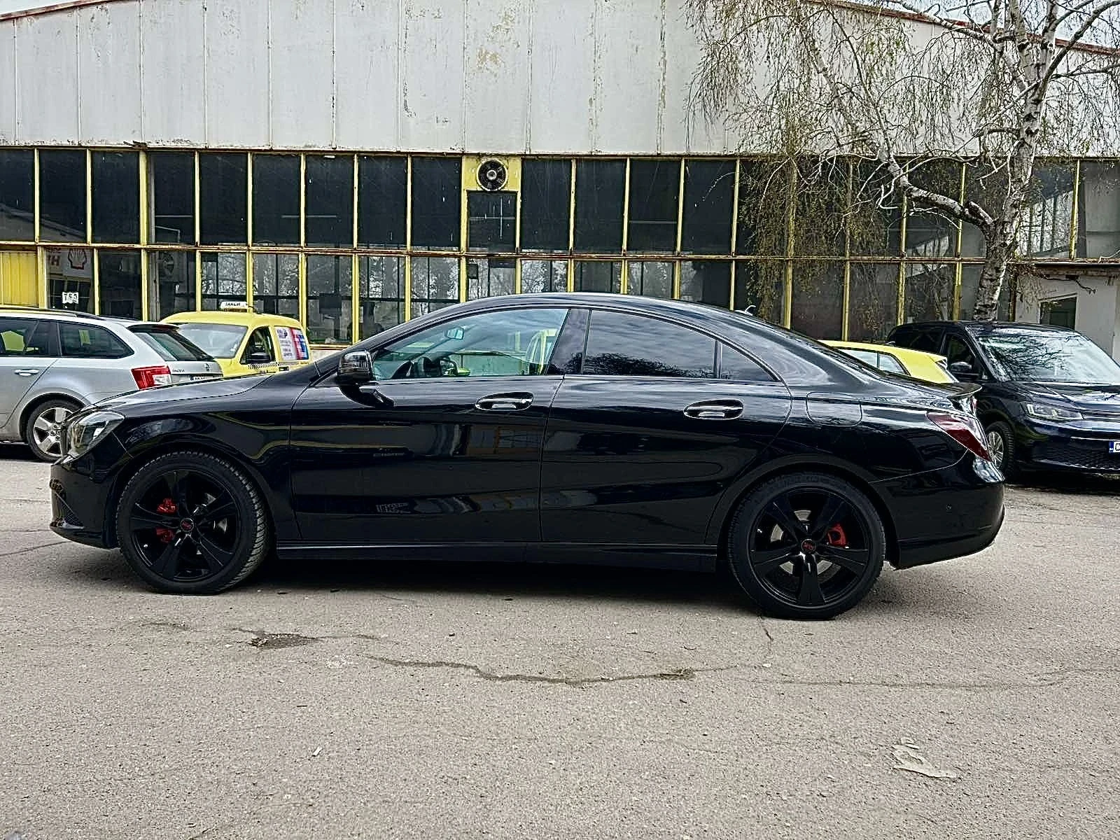 Mercedes-Benz CLA 200 4MATIC - изображение 4