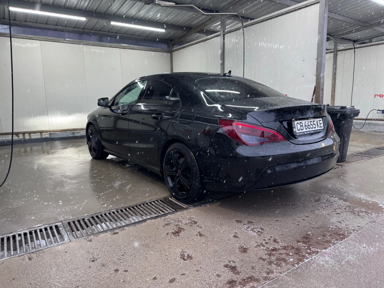 Mercedes-Benz CLA 200 4MATIC - изображение 7