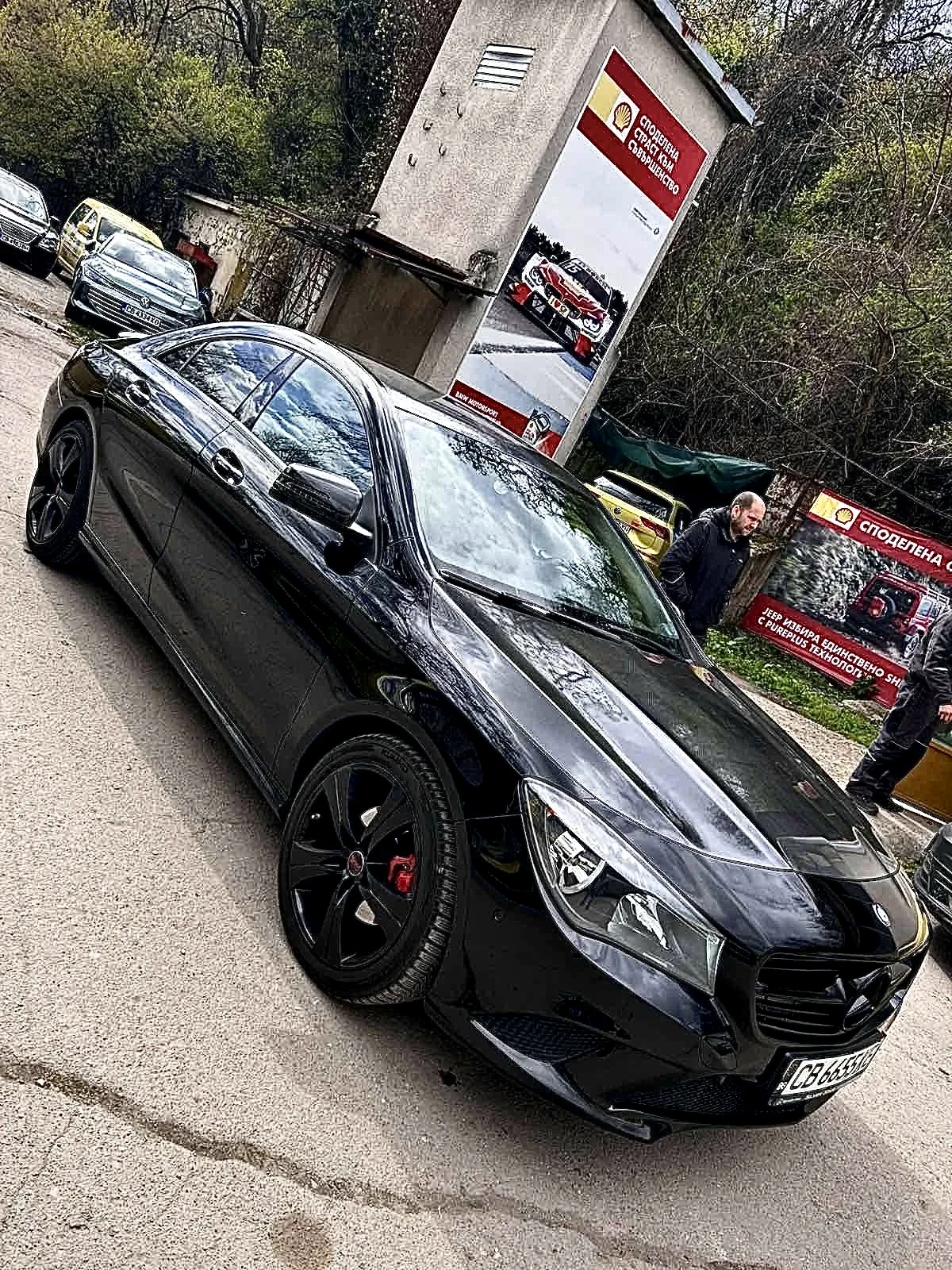 Mercedes-Benz CLA 200 4MATIC - изображение 2