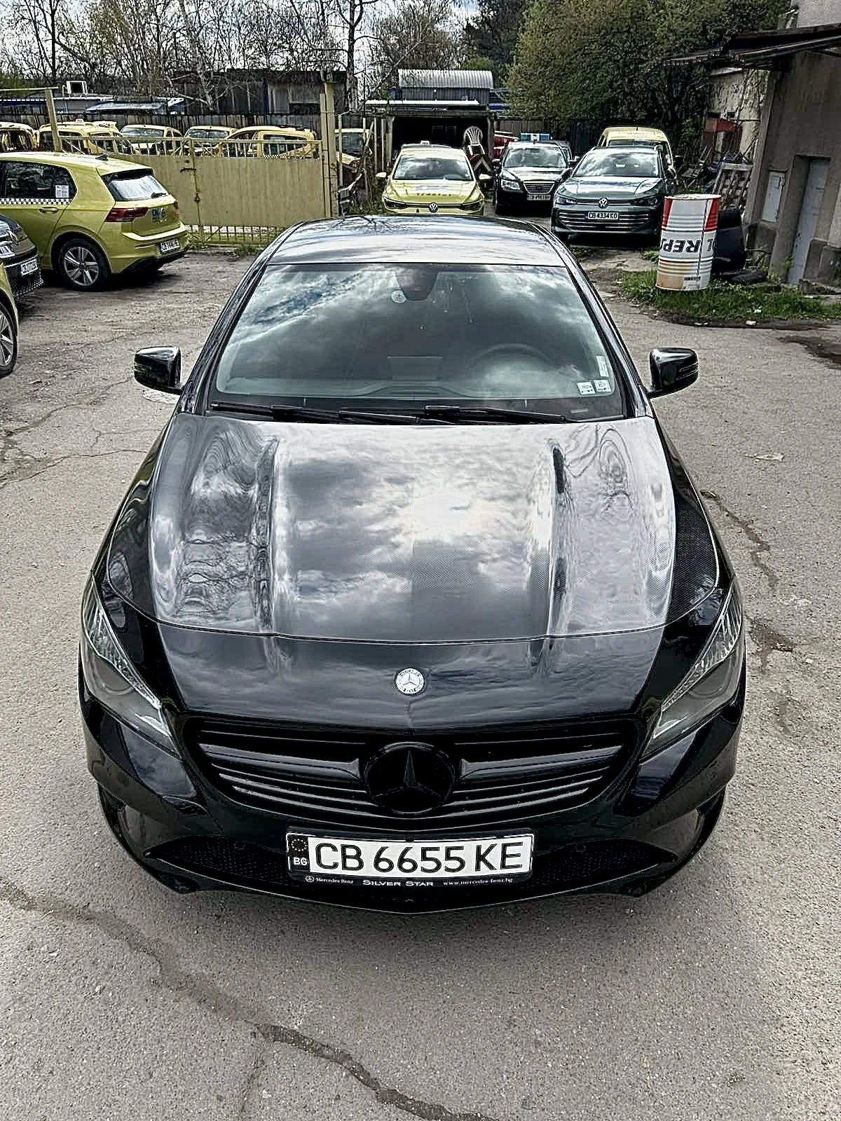 Mercedes-Benz CLA 200 4MATIC - изображение 3