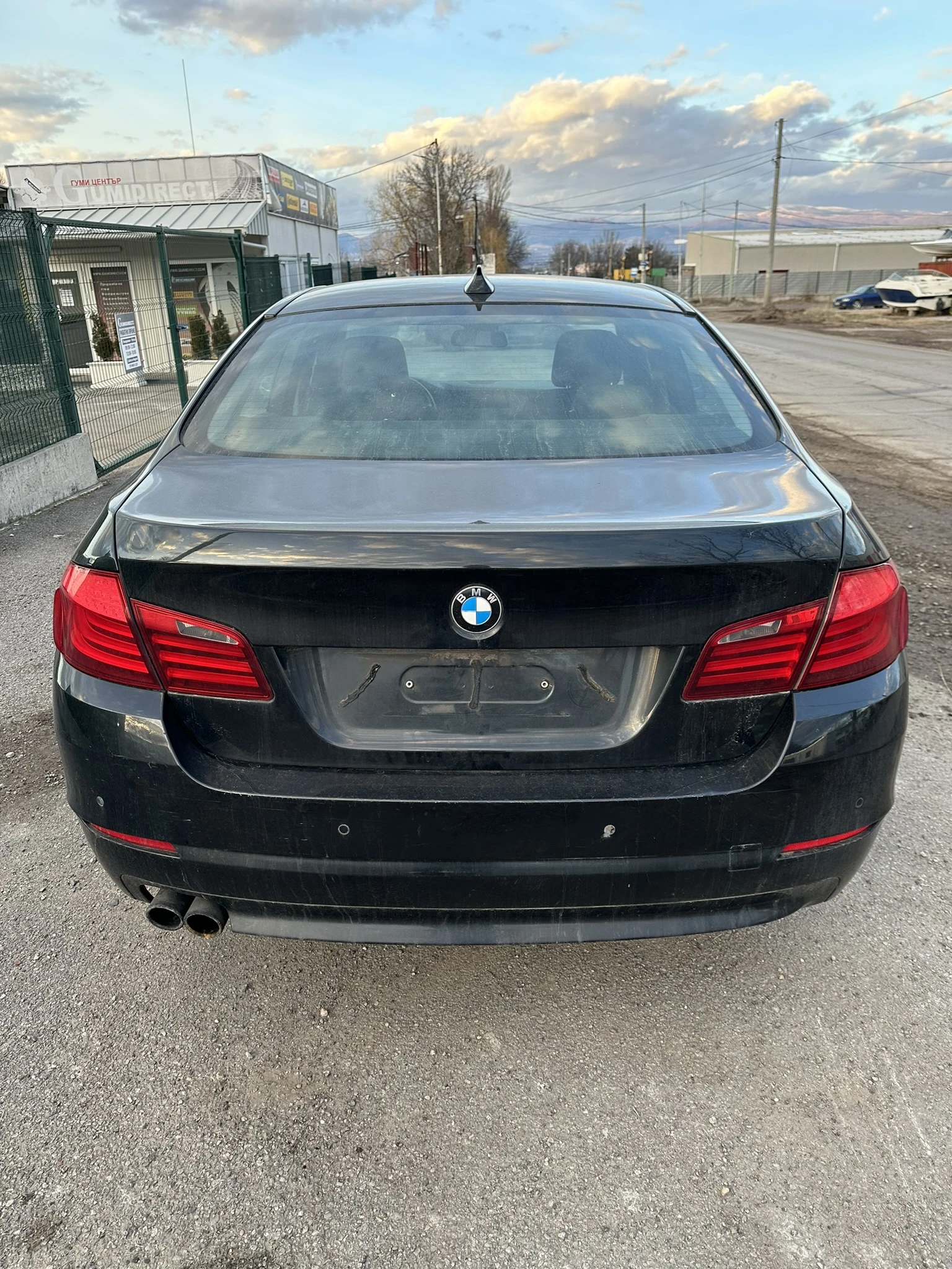 BMW 525 d N57D30 204 - изображение 6