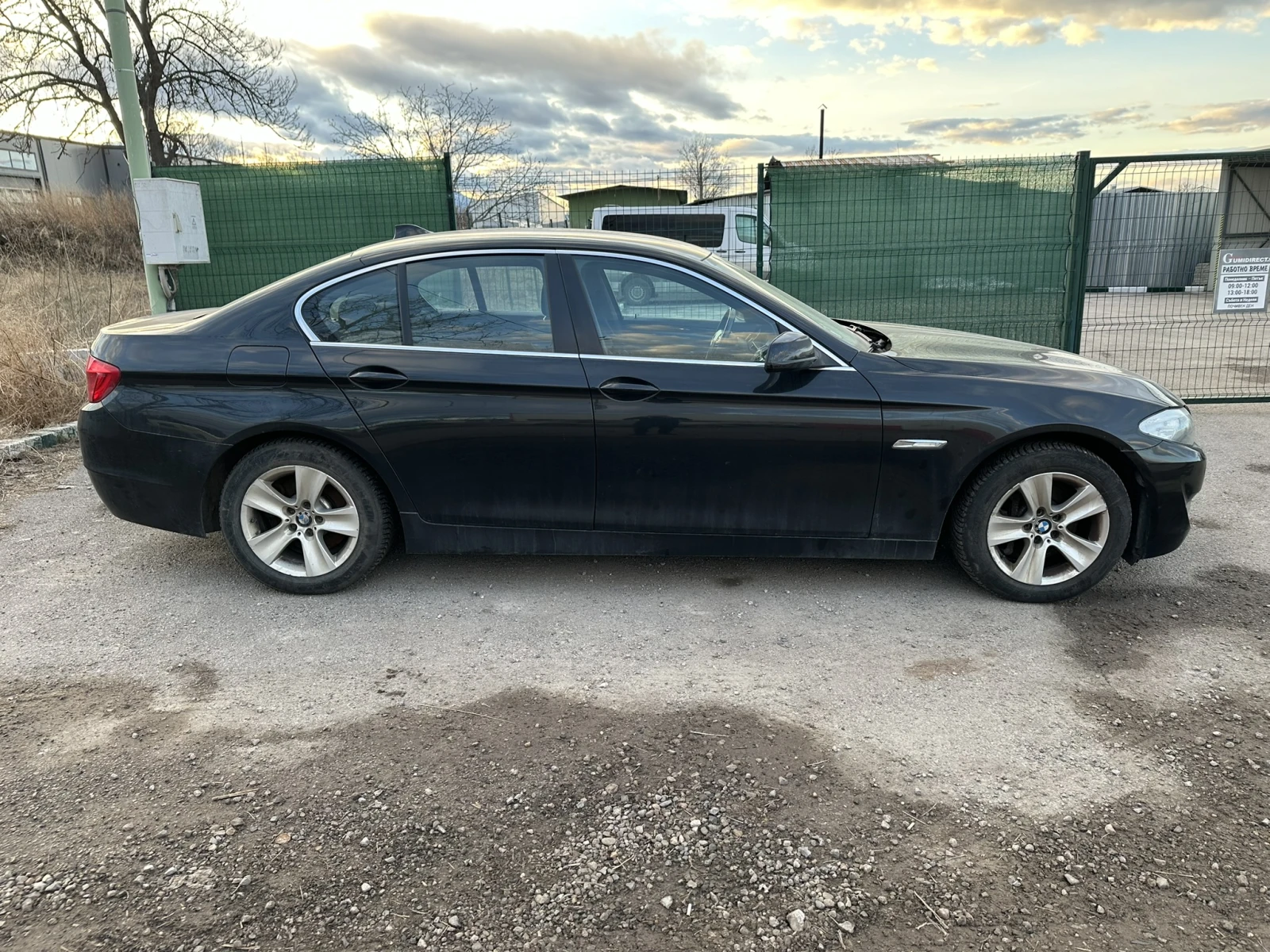 BMW 525 d N57D30 204 - изображение 4