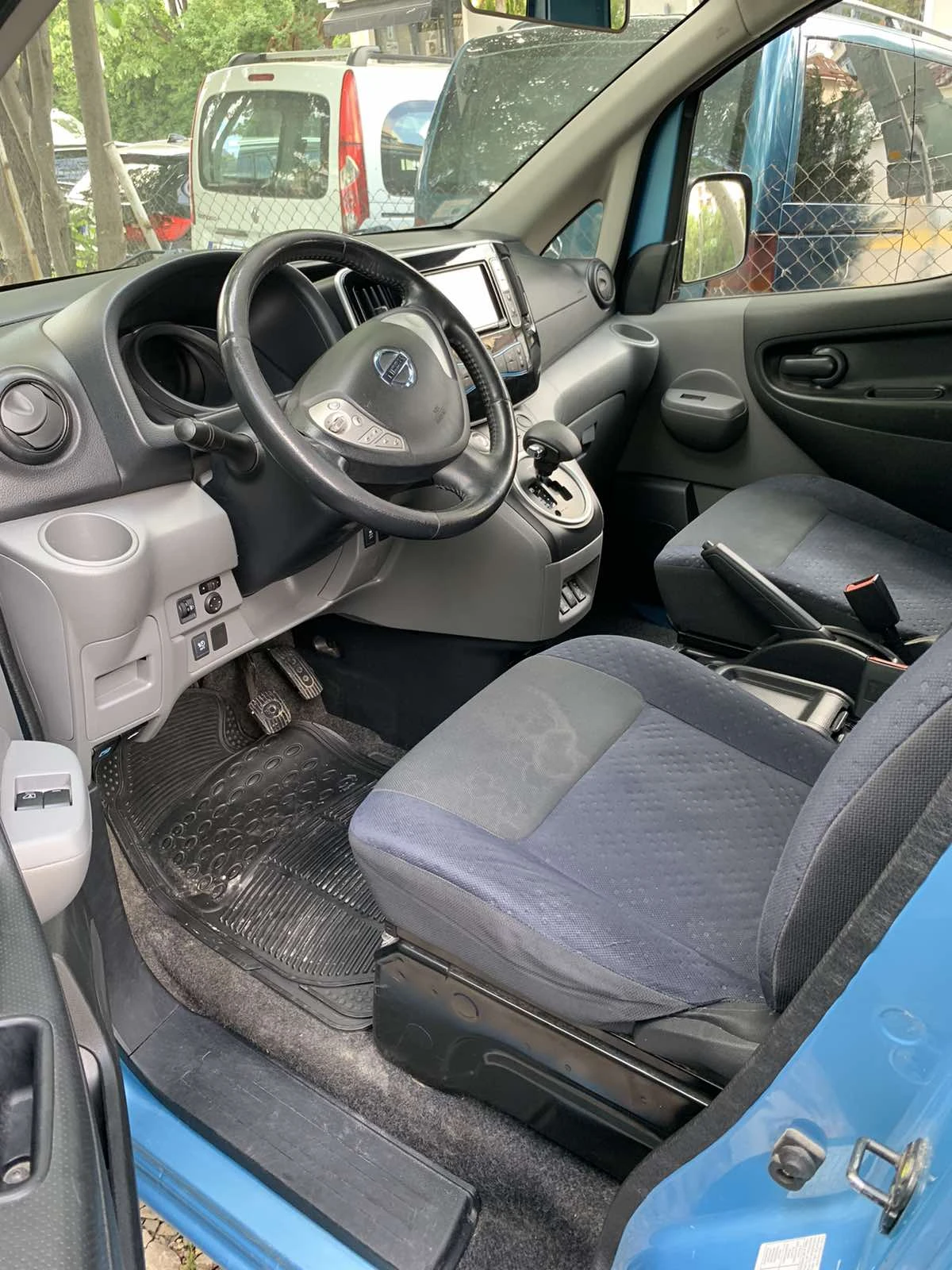Nissan e-NV200  - изображение 7