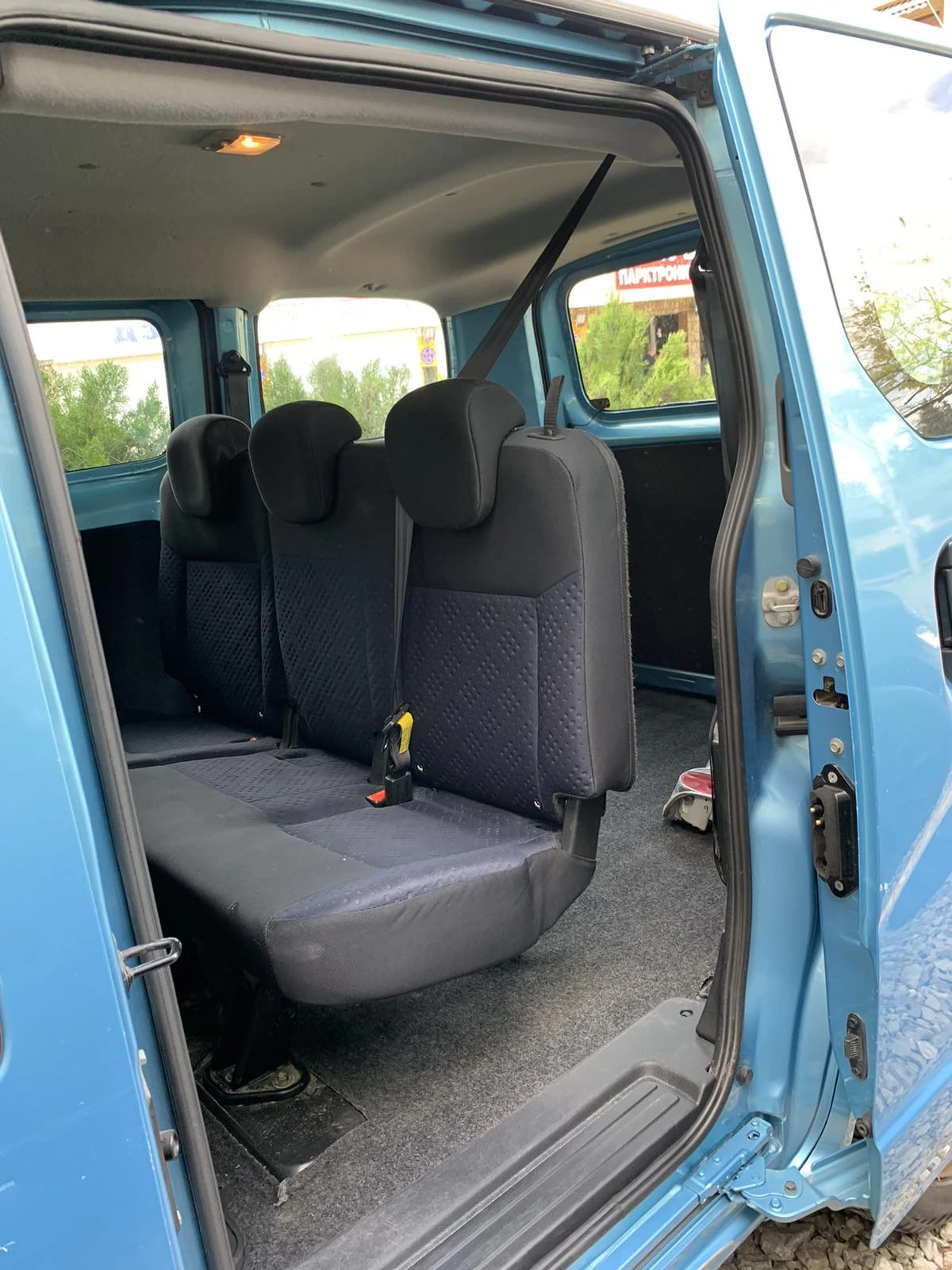 Nissan e-NV200  - изображение 8
