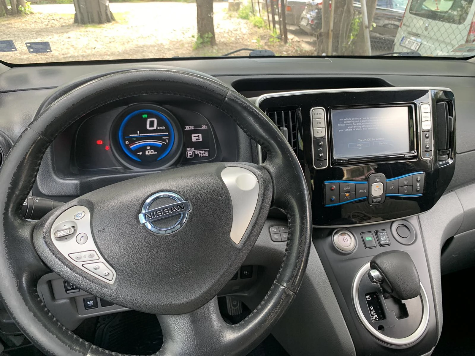 Nissan e-NV200  - изображение 5