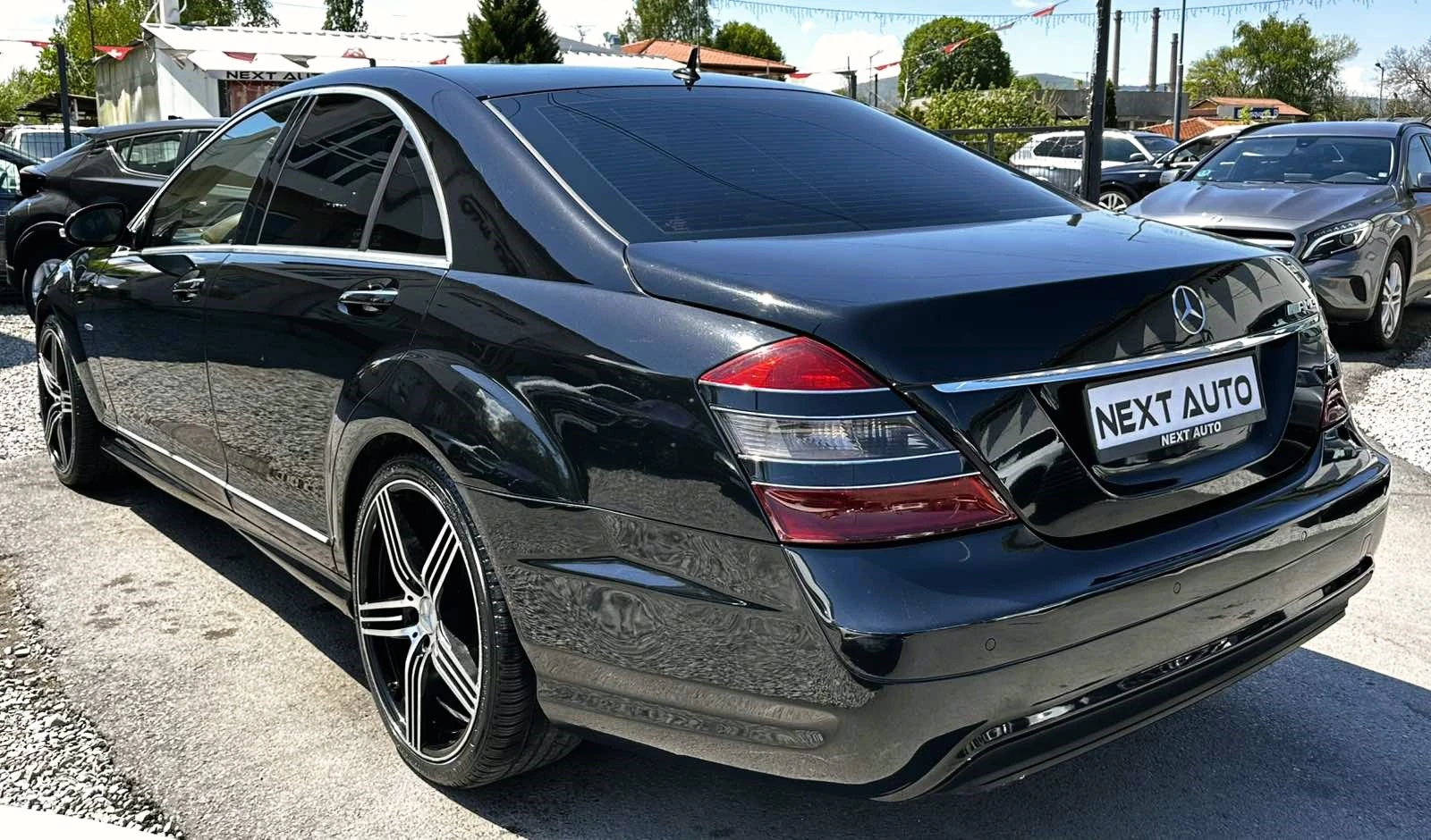 Mercedes-Benz S 320 3.0D 224HP КОЖА - изображение 7