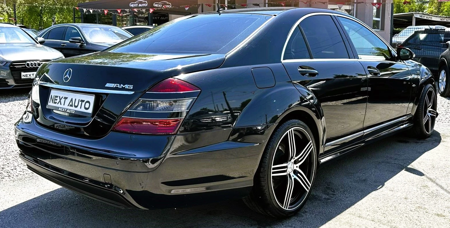Mercedes-Benz S 320 3.0D 224HP КОЖА - изображение 5