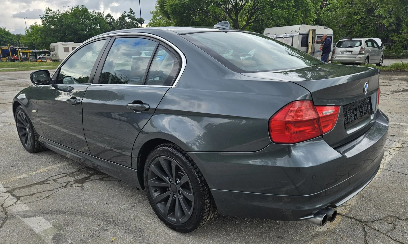 BMW 330 330 XD...FACE  - изображение 8