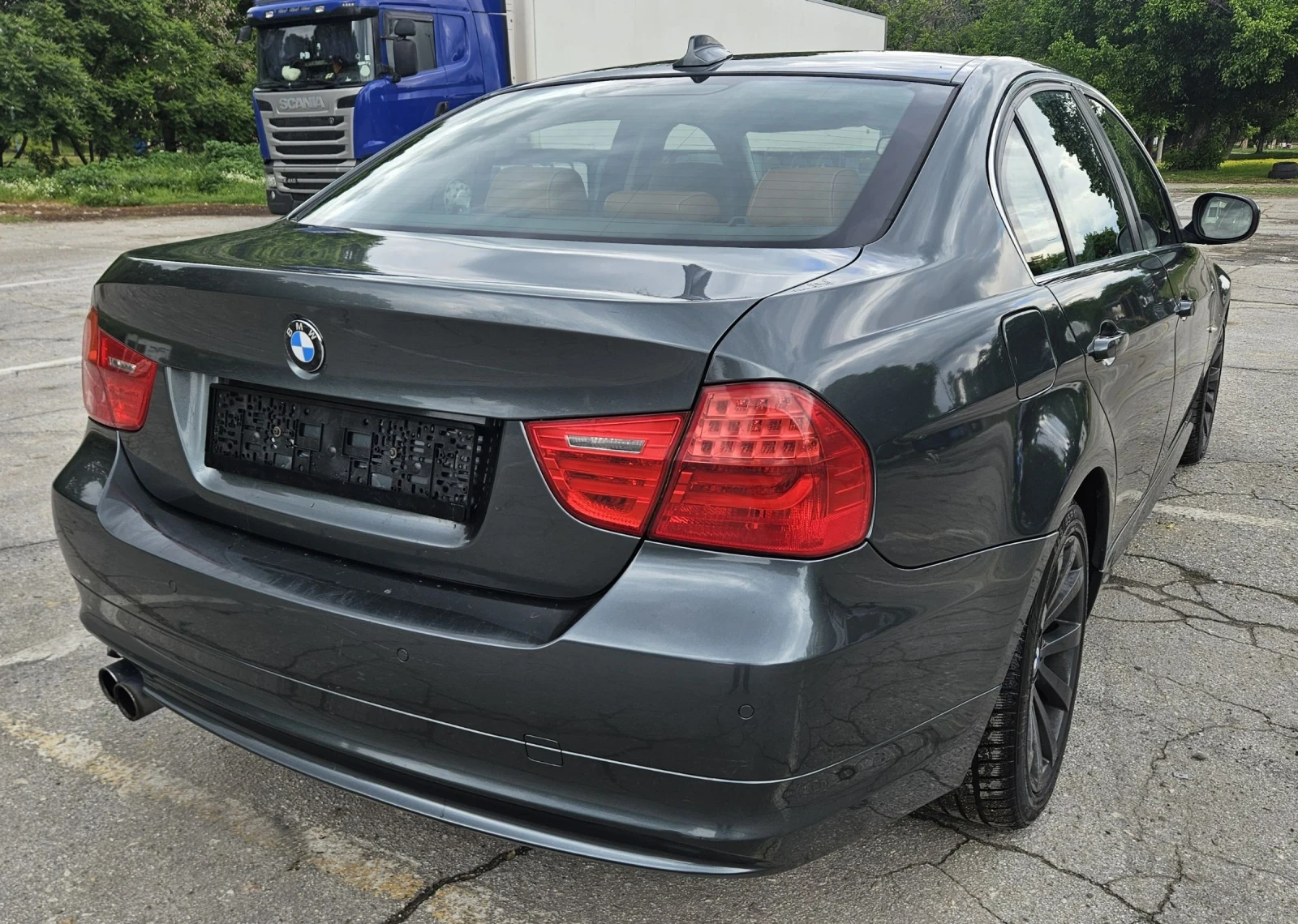 BMW 330 330 XD...FACE  - изображение 6