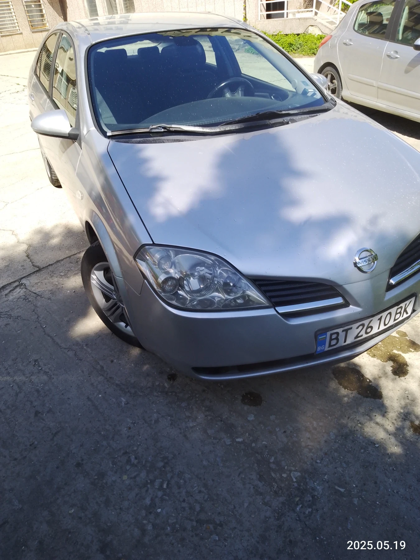 Nissan Primera Р12 - изображение 3