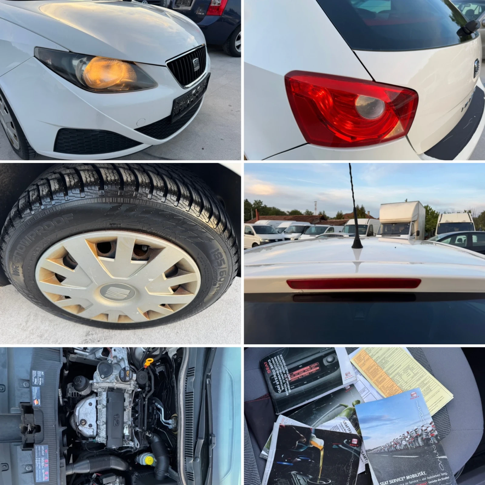 Seat Ibiza 1.2    | Mobile.bg   17