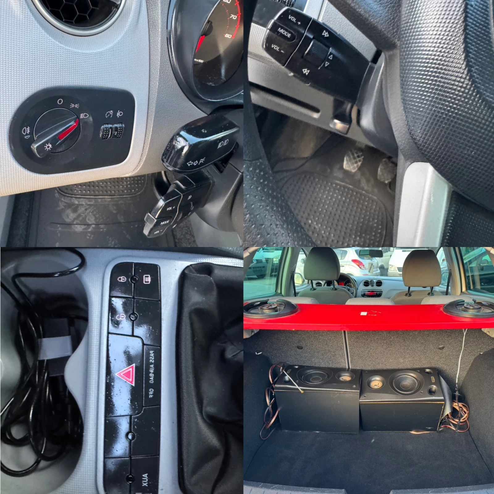 Seat Ibiza 1.2    | Mobile.bg   16