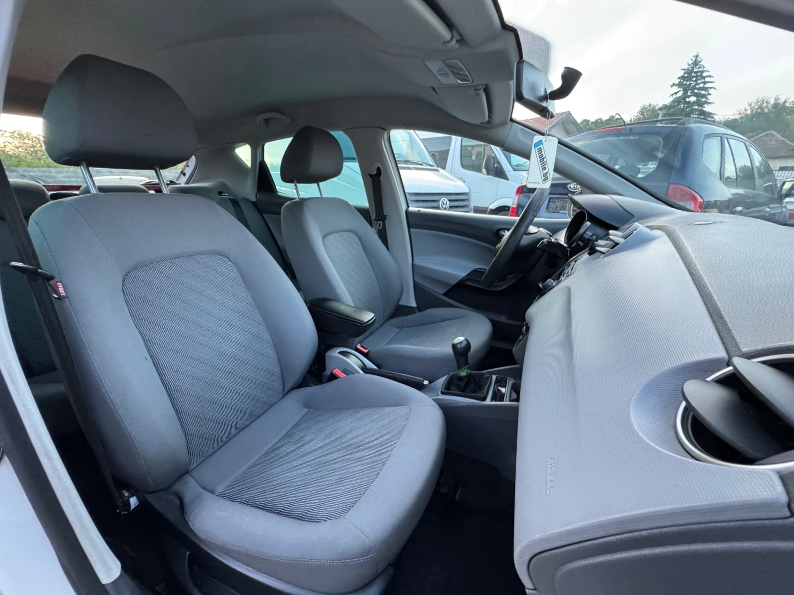 Seat Ibiza 1.2    | Mobile.bg   11