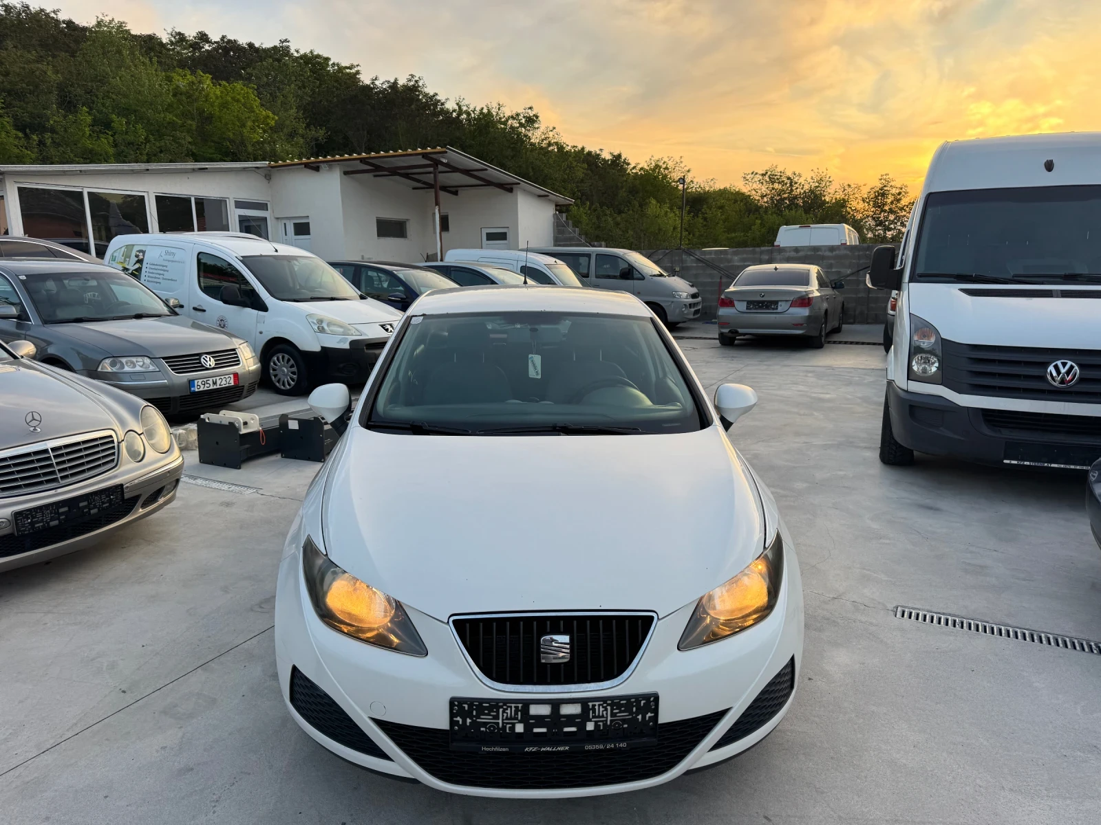 Seat Ibiza 1.2 БЕНЗИН ЛИЗИНГ  - изображение 2