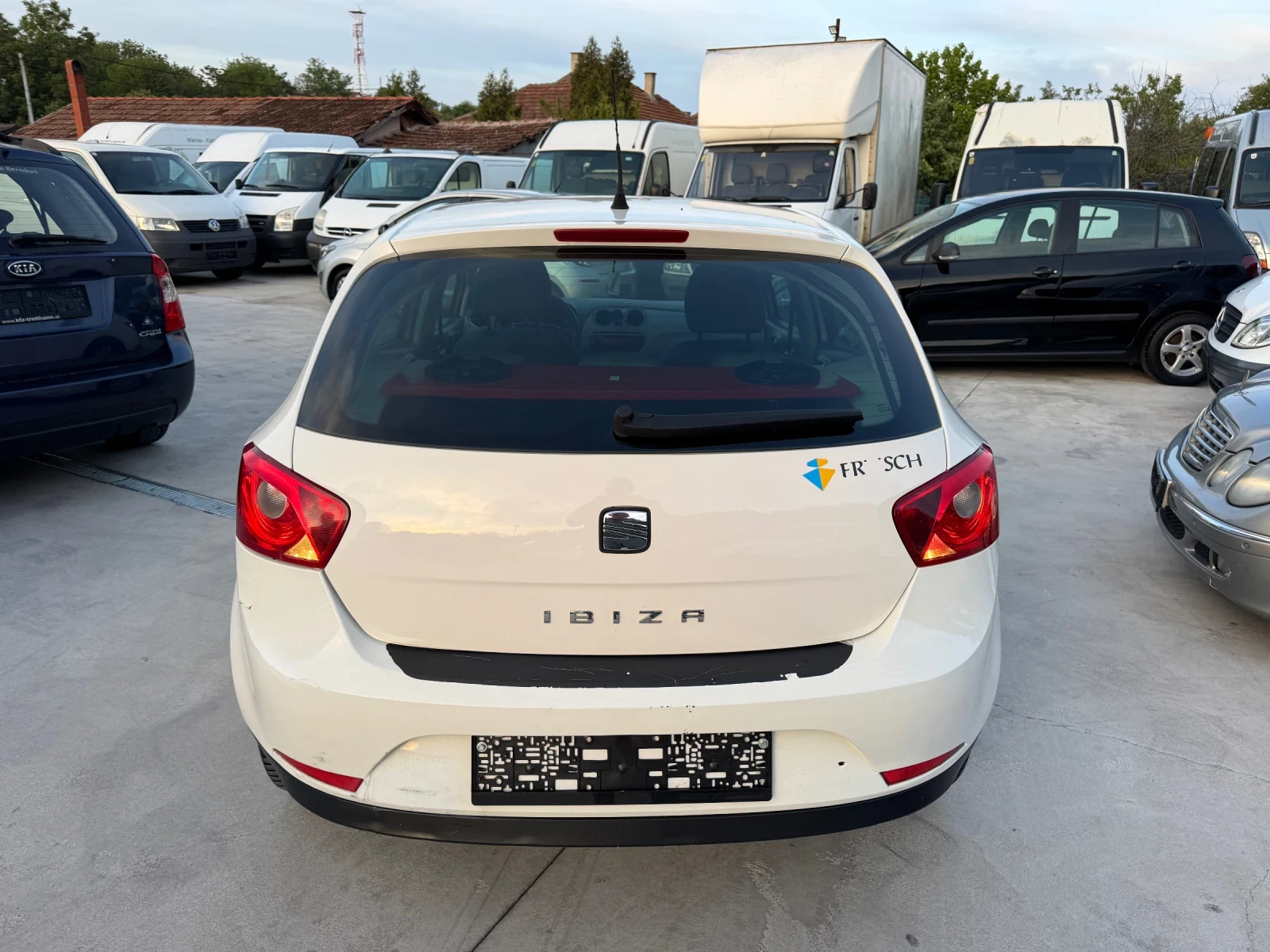 Seat Ibiza 1.2 БЕНЗИН ЛИЗИНГ  - изображение 6