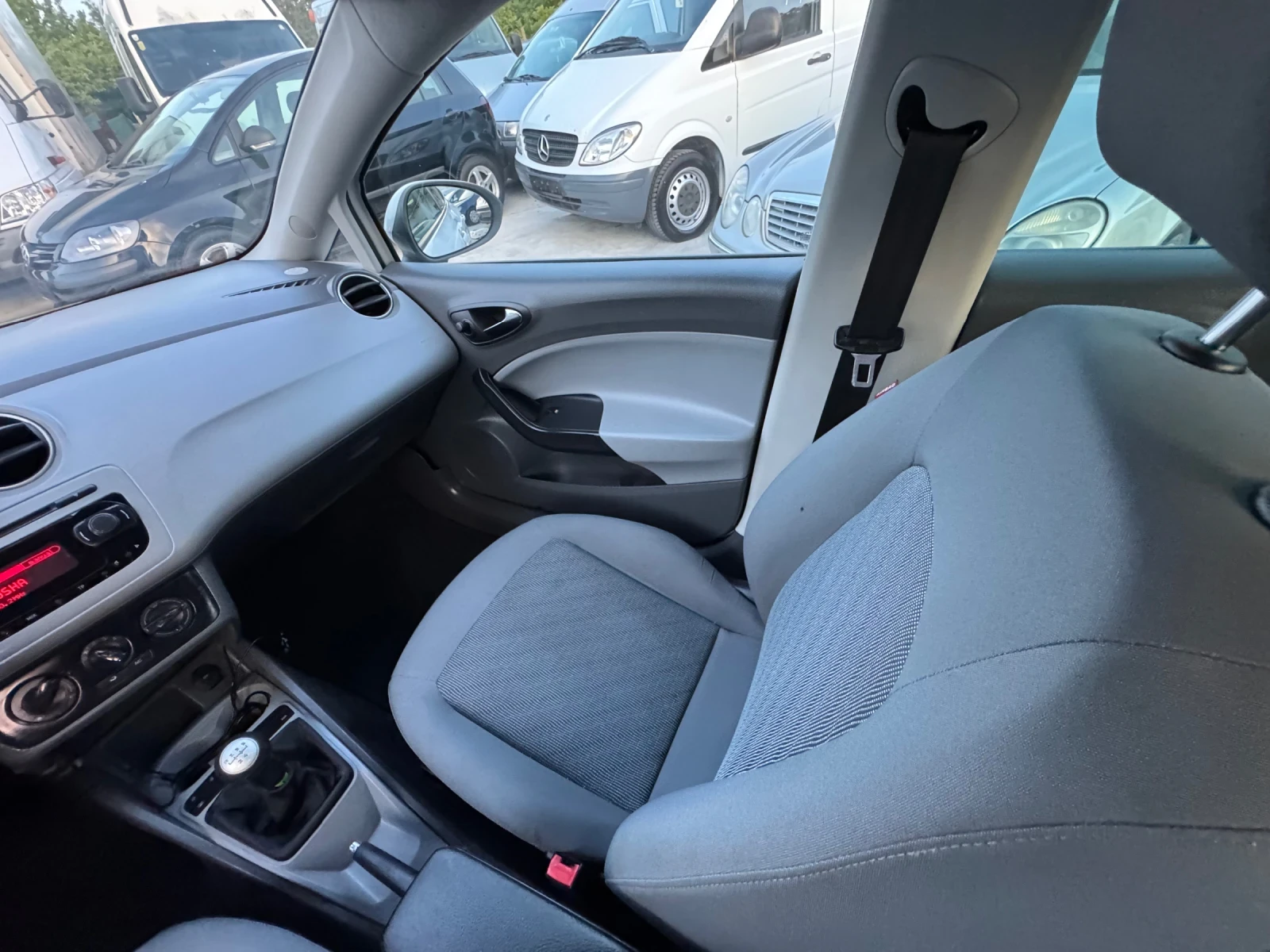 Seat Ibiza 1.2    | Mobile.bg   13