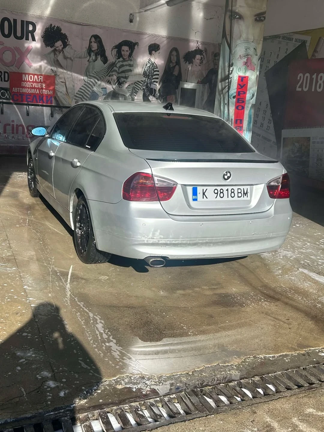 BMW 318  - изображение 2
